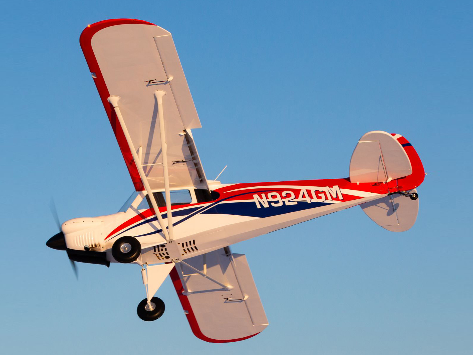 Cubcrafters Carbon Cub FX-3-12