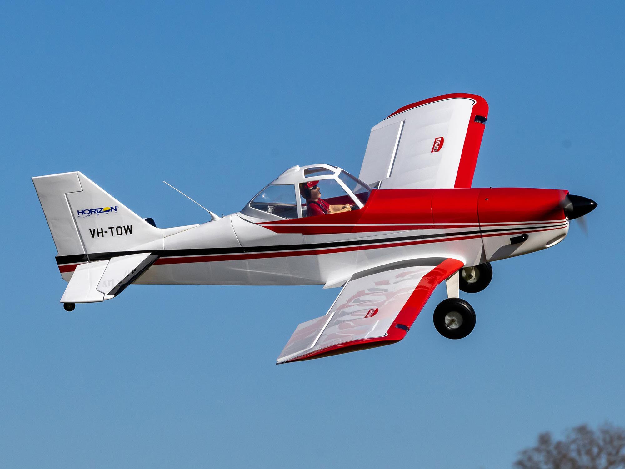 Pawnee Brave 20cc ARF-2