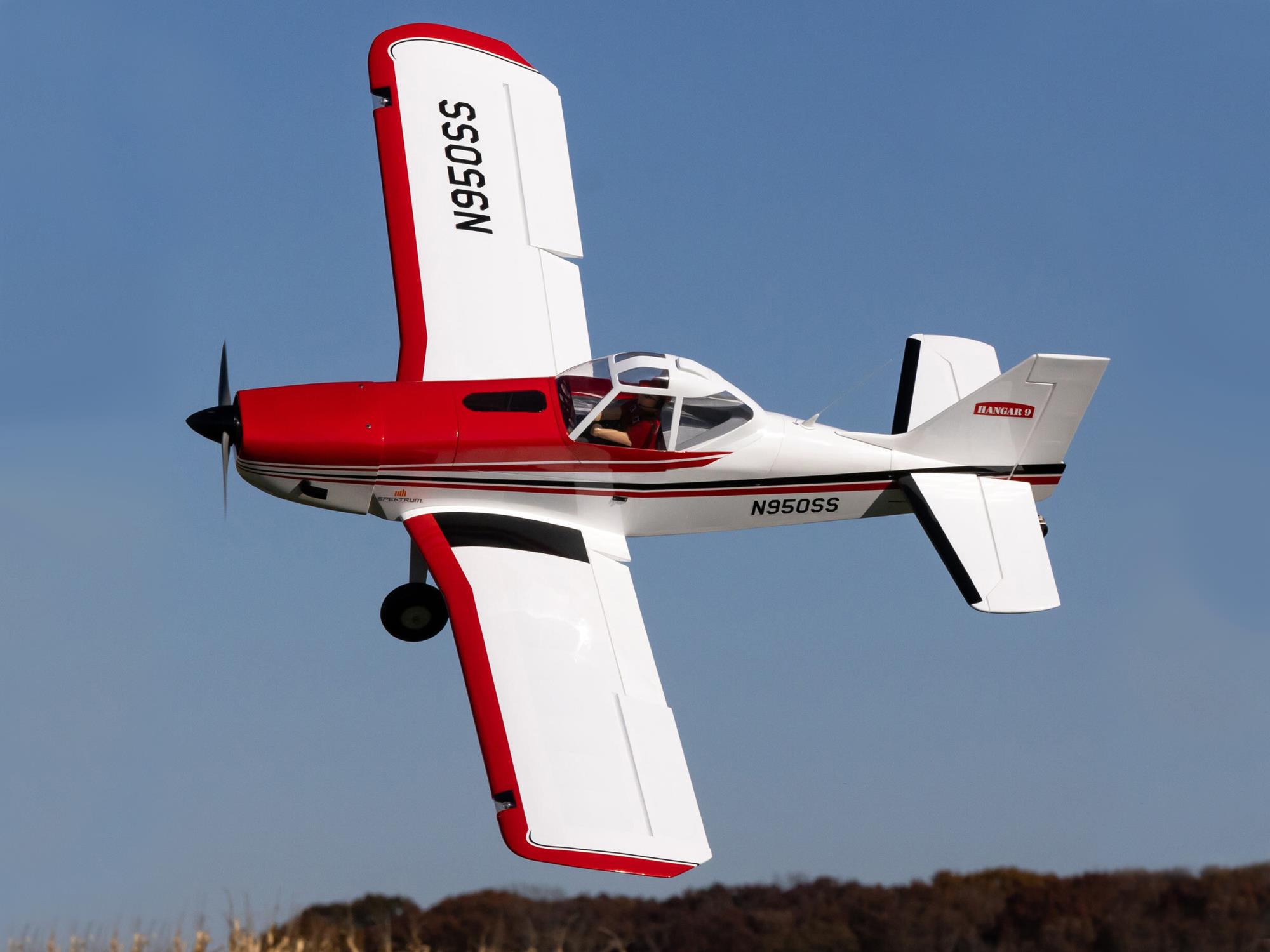 Pawnee Brave 20cc ARF-3