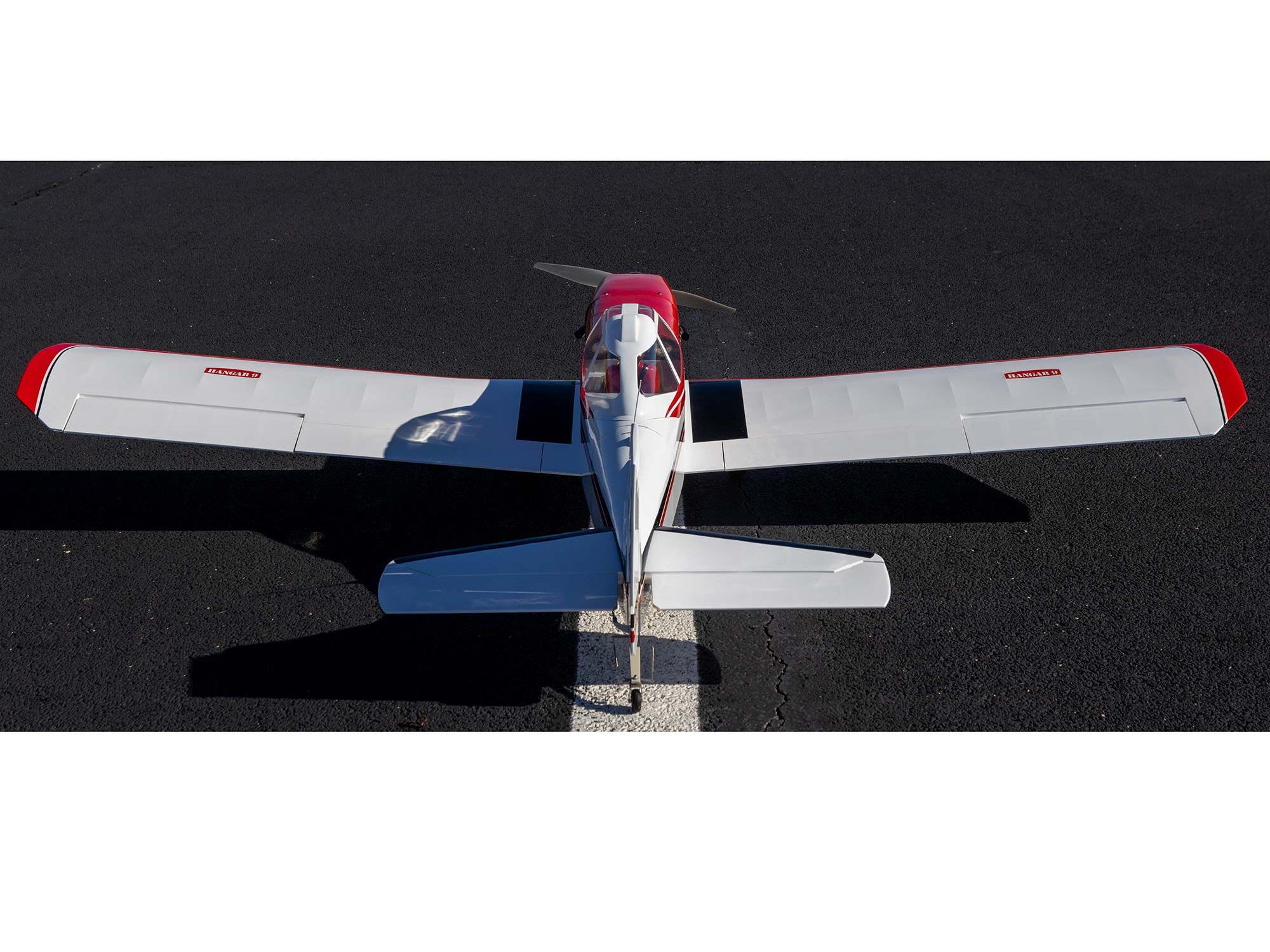 Pawnee Brave 20cc ARF-4