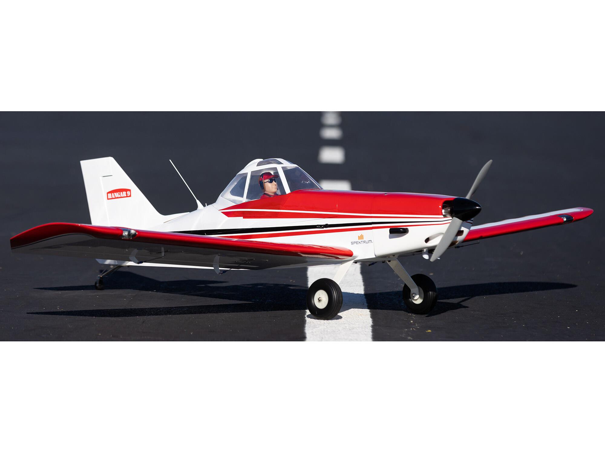 Pawnee Brave 20cc ARF-7