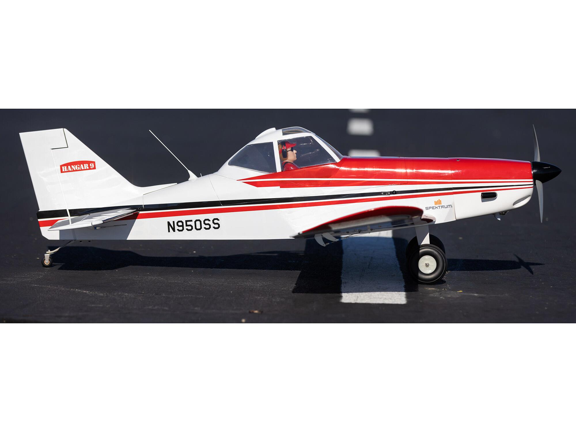 Pawnee Brave 20cc ARF-8