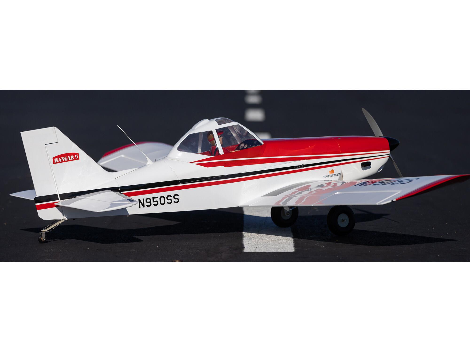 Pawnee Brave 20cc ARF-9