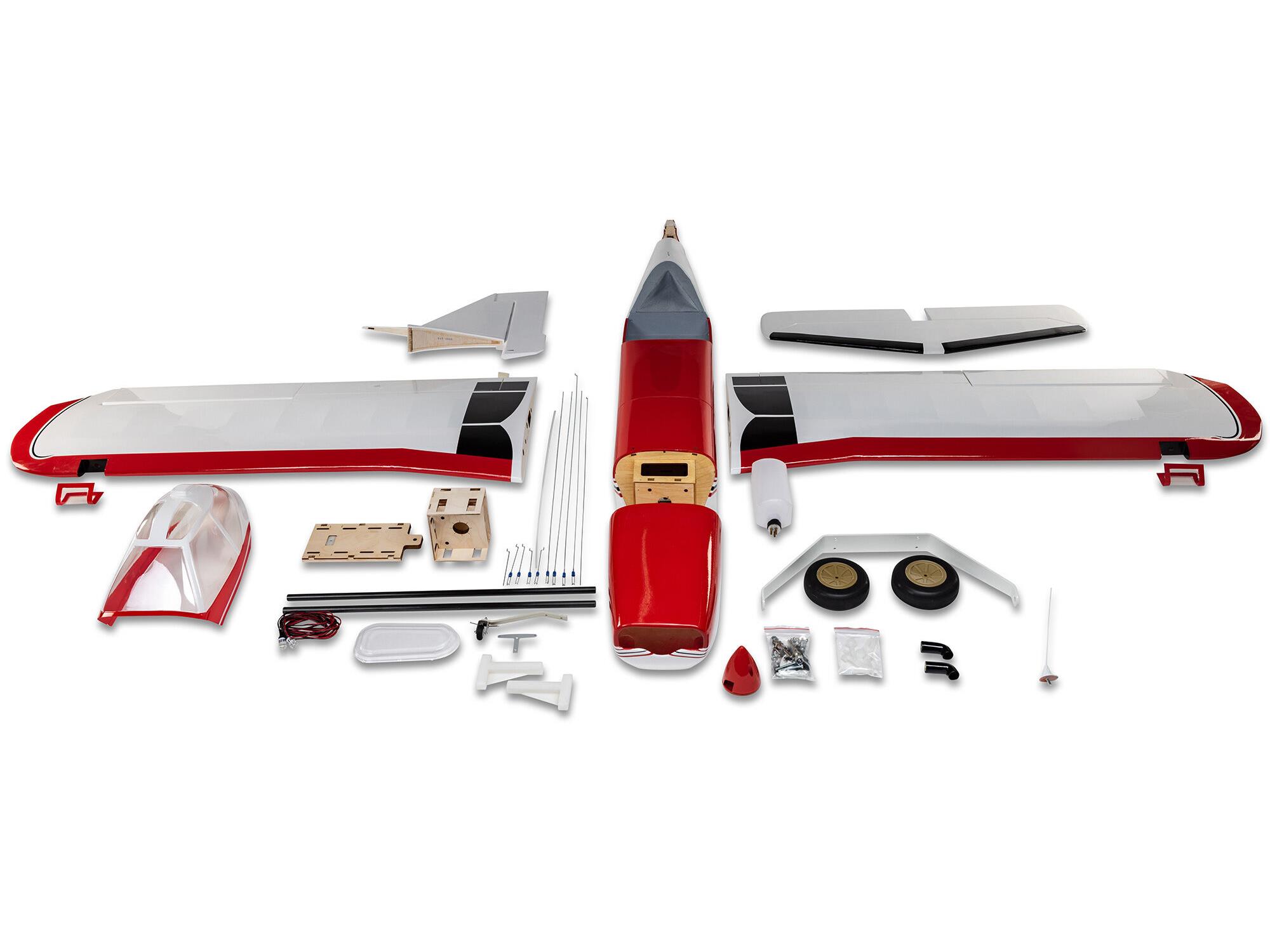 Pawnee Brave 20cc ARF-11