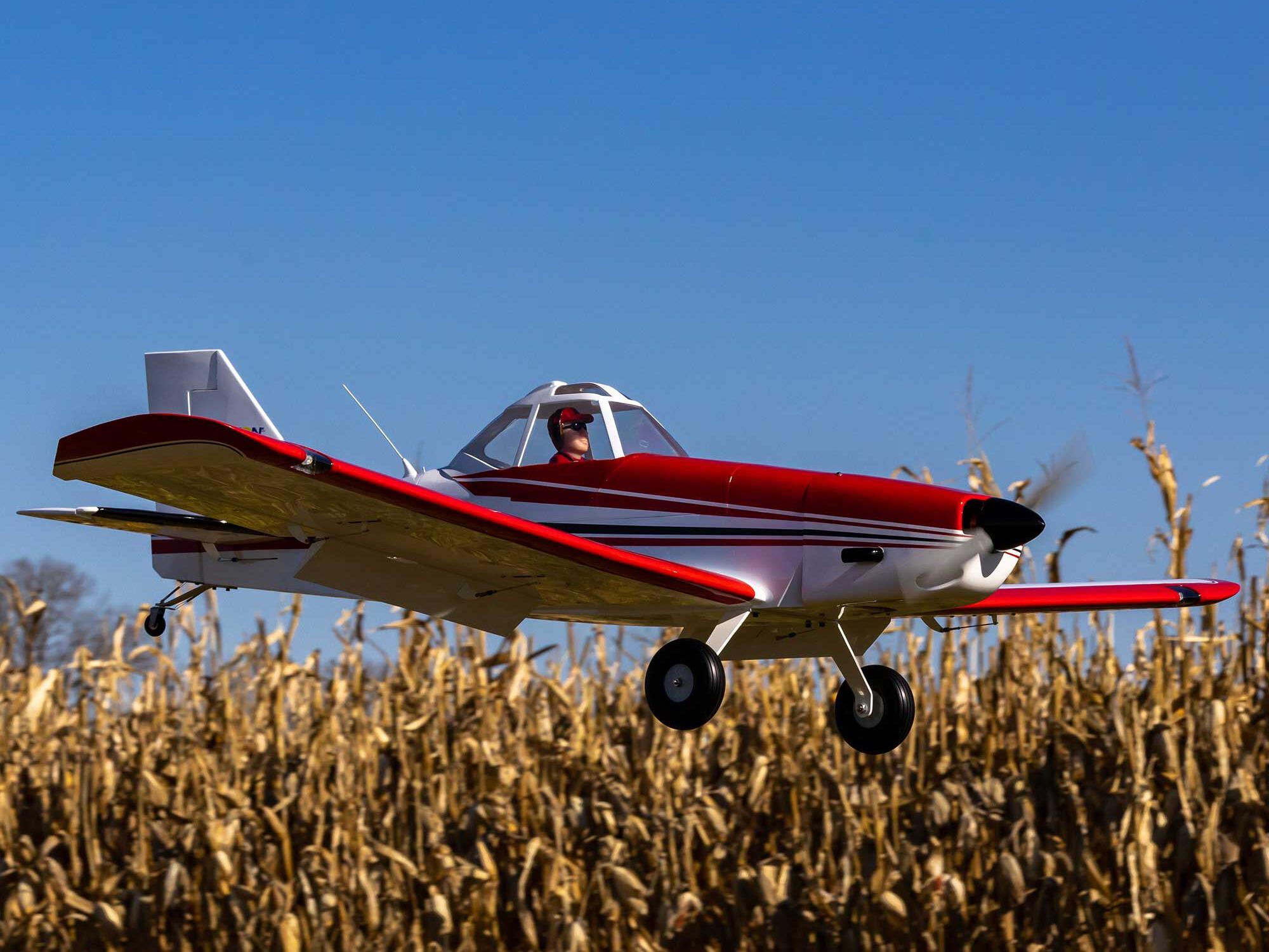 Pawnee Brave 20cc ARF-13