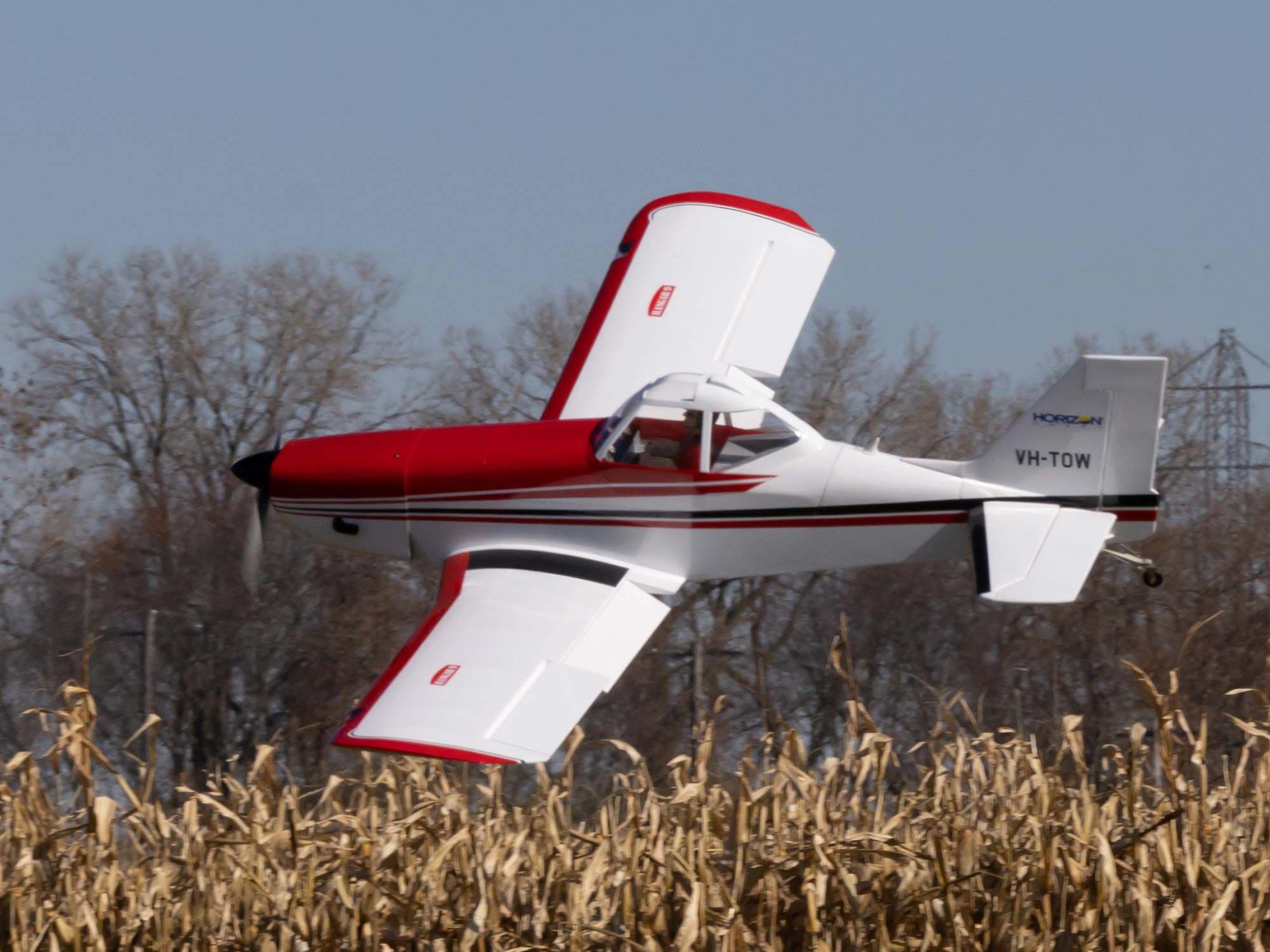 Pawnee Brave 20cc ARF-14