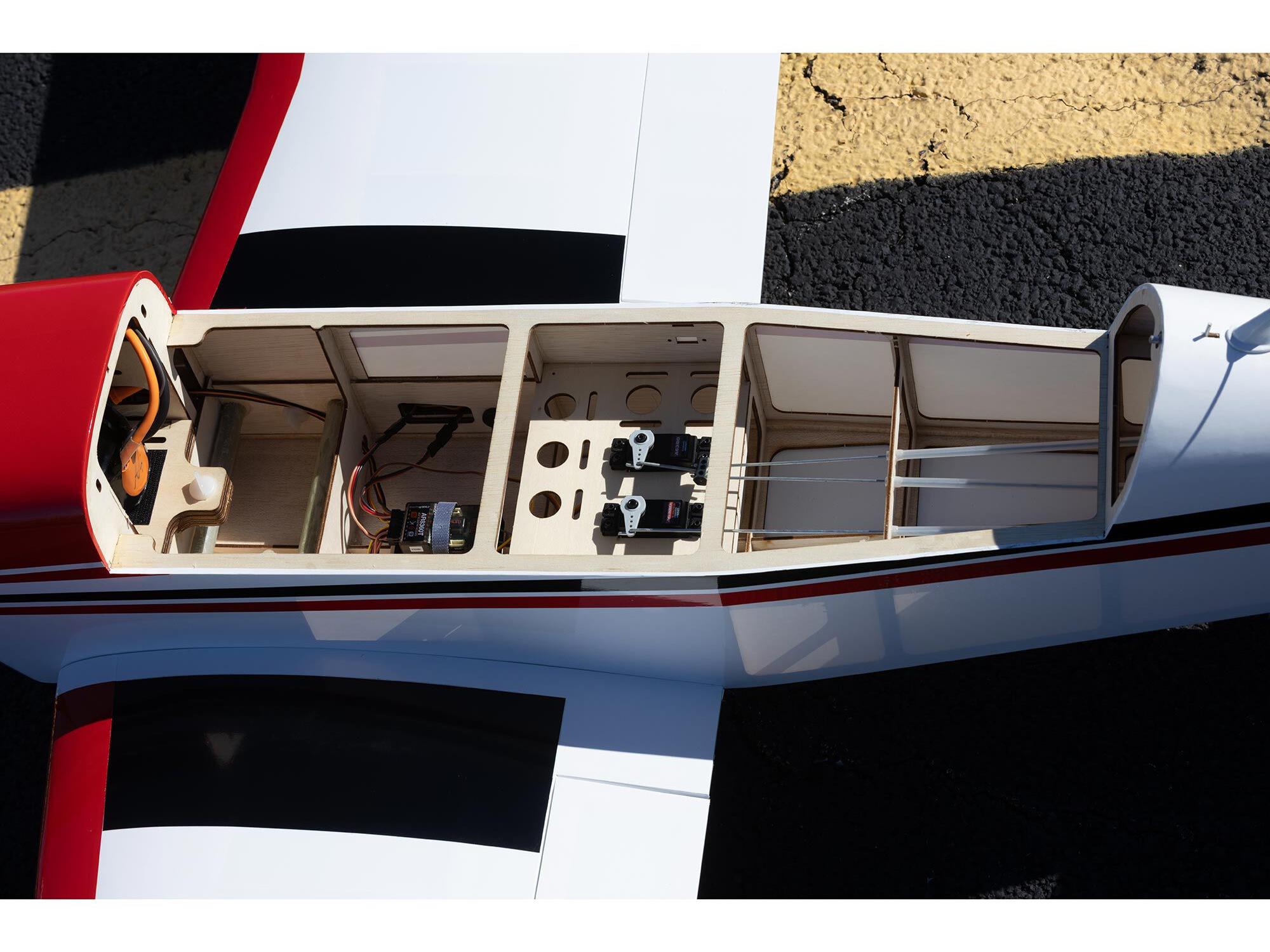 Pawnee Brave 20cc ARF-18