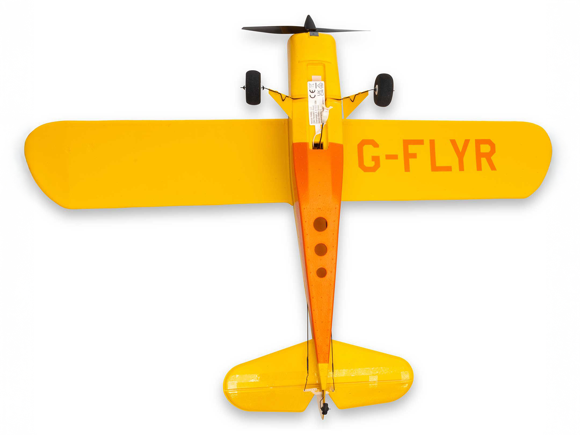 Champ Anniversary Special Edition 515mm RTF with SAFE-9