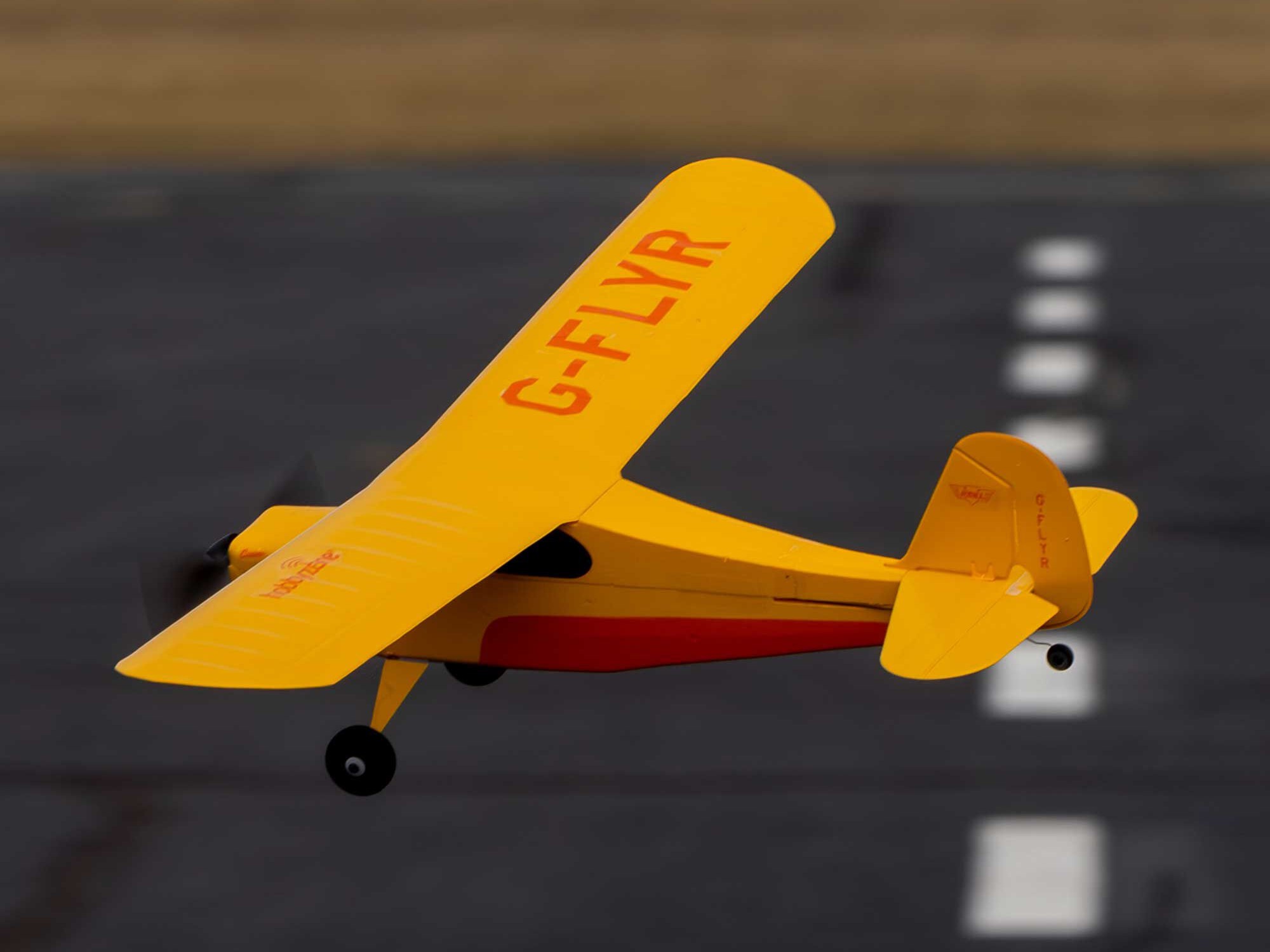 Champ Anniversary Special Edition 515mm RTF with SAFE-14