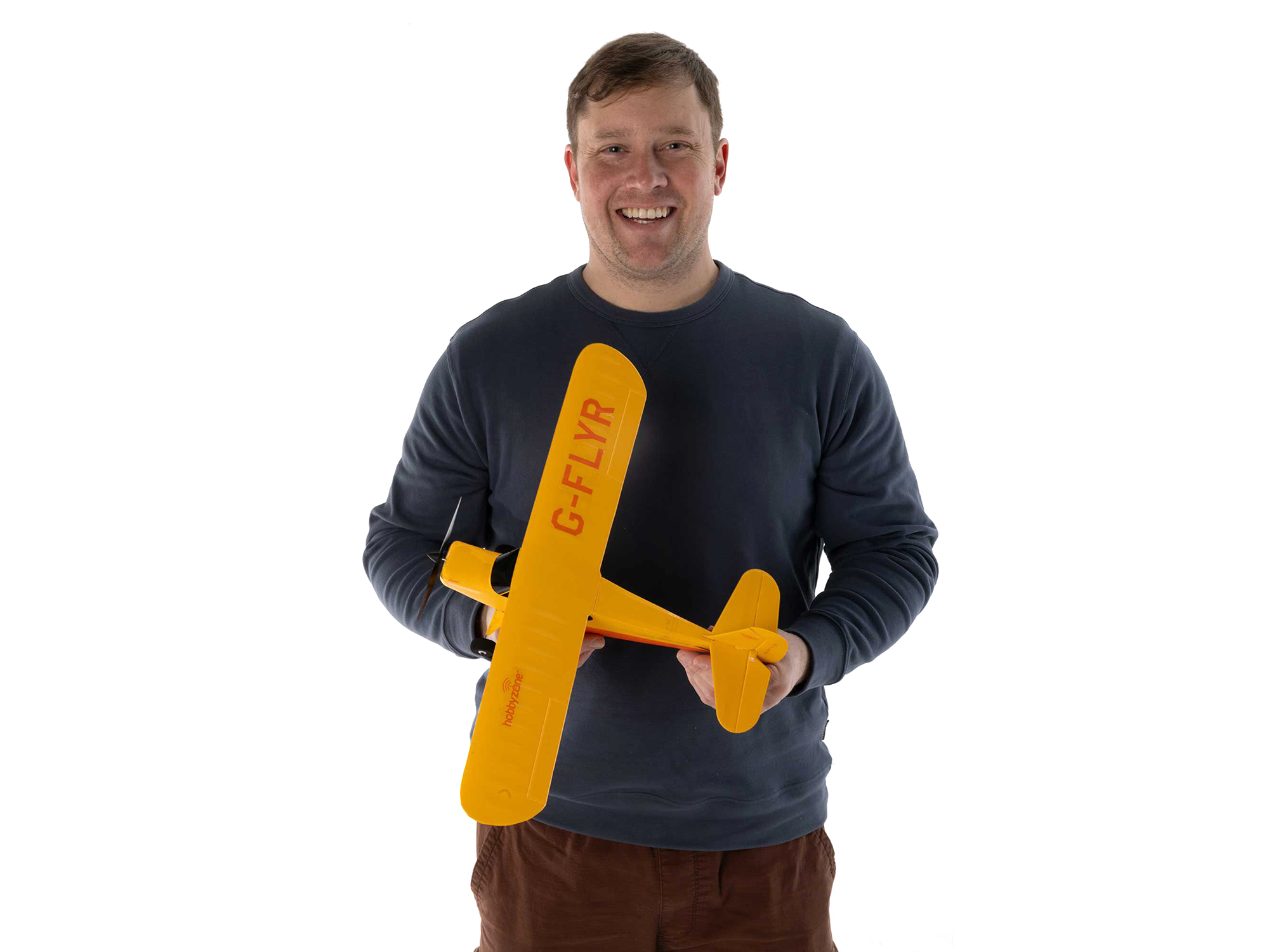 Champ Anniversary Special Edition 515mm RTF with SAFE-19