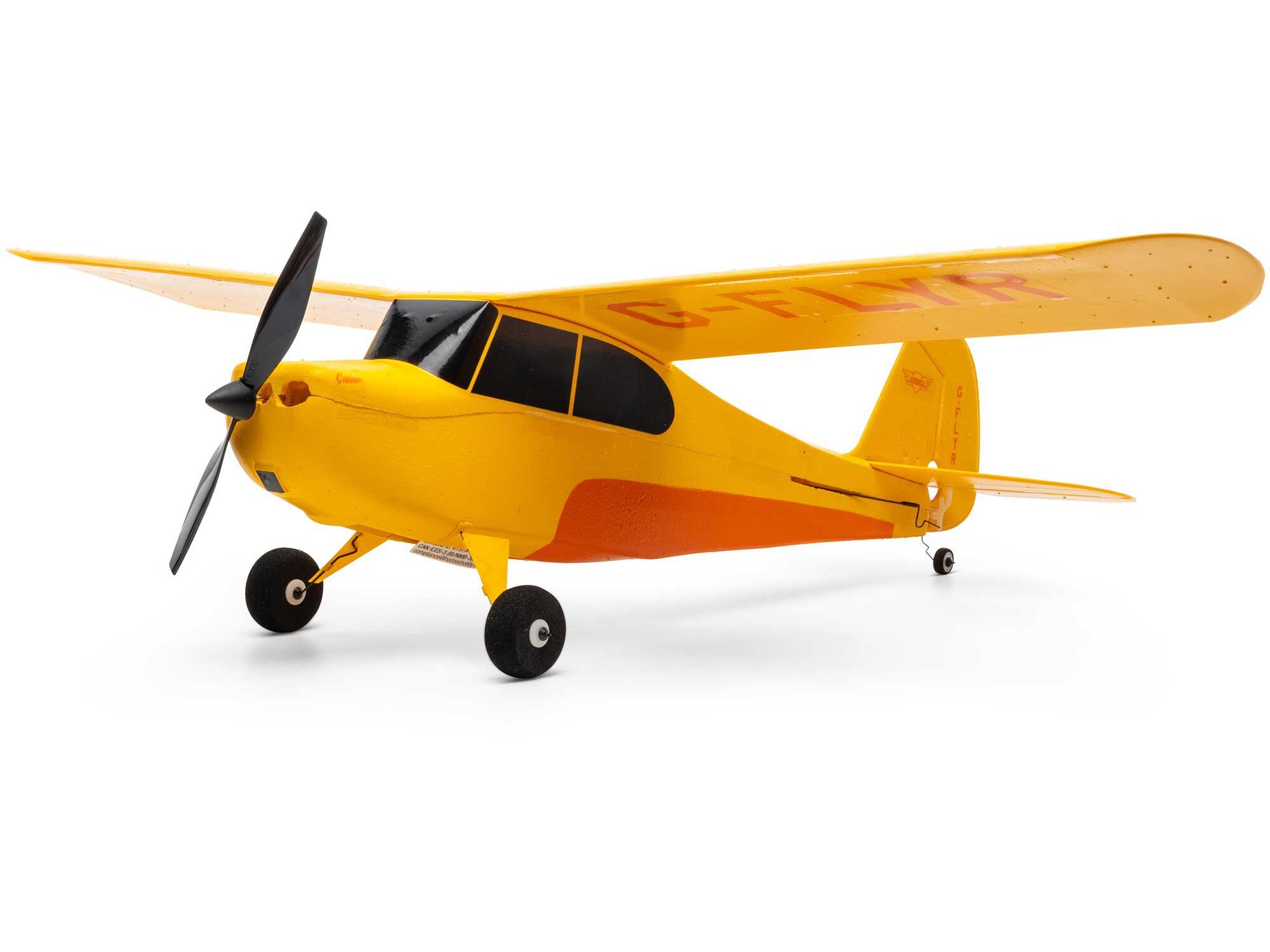 Champ Anniversary Special Edition 515mm BNF Basic with SAFE