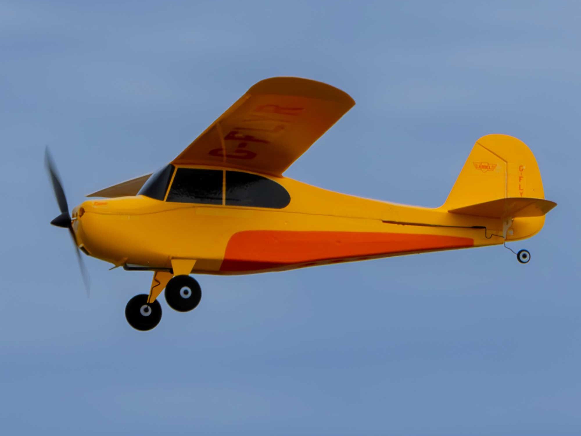 Champ Anniversary Special Edition 515mm BNF Basic with SAFE-11