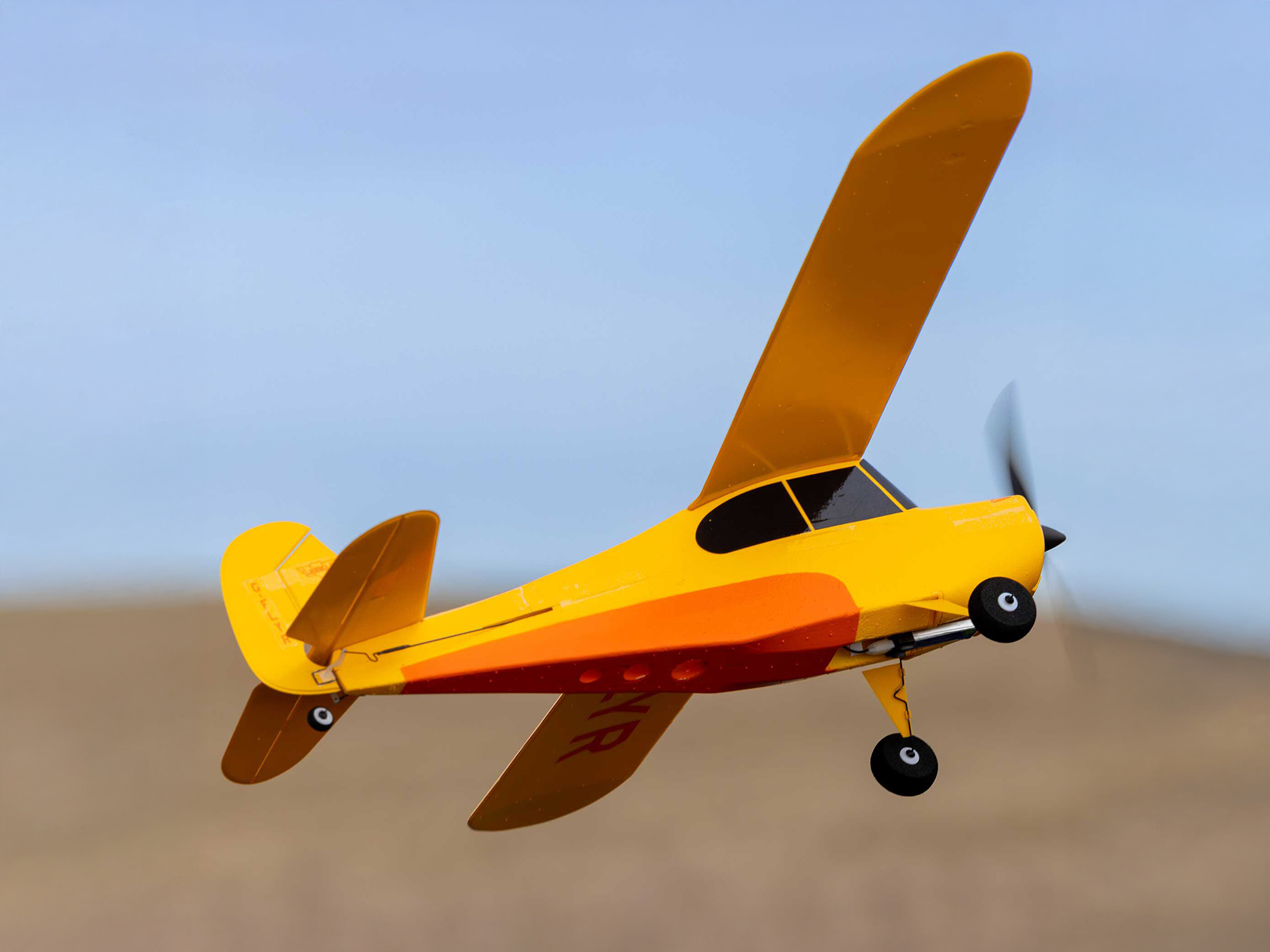 Champ Anniversary Special Edition 515mm BNF Basic with SAFE-12