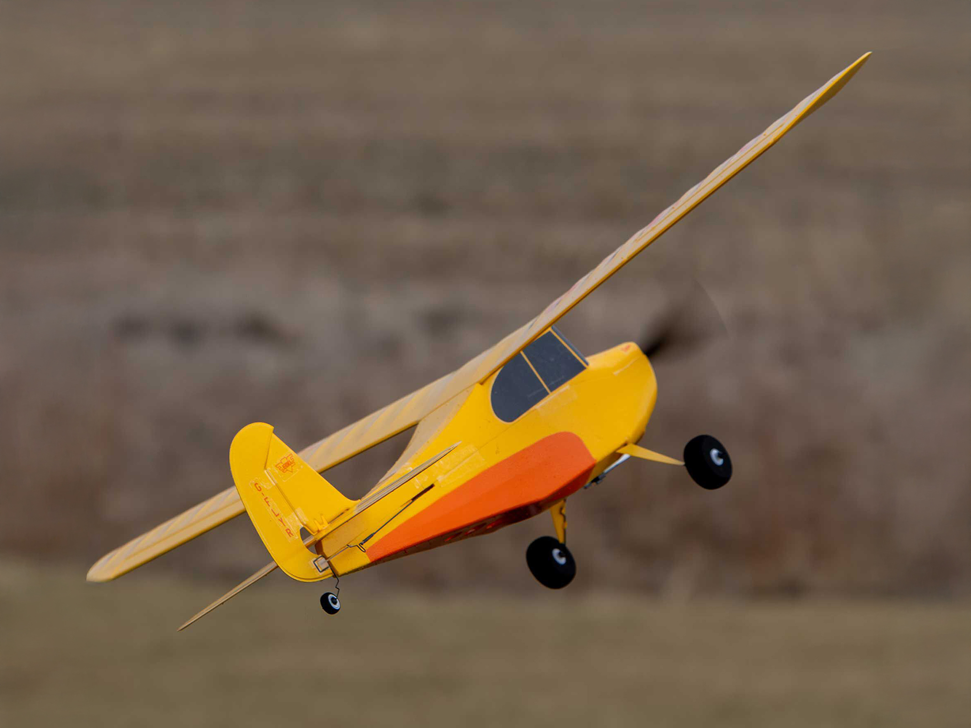 Champ Anniversary Special Edition 515mm BNF Basic with SAFE-15