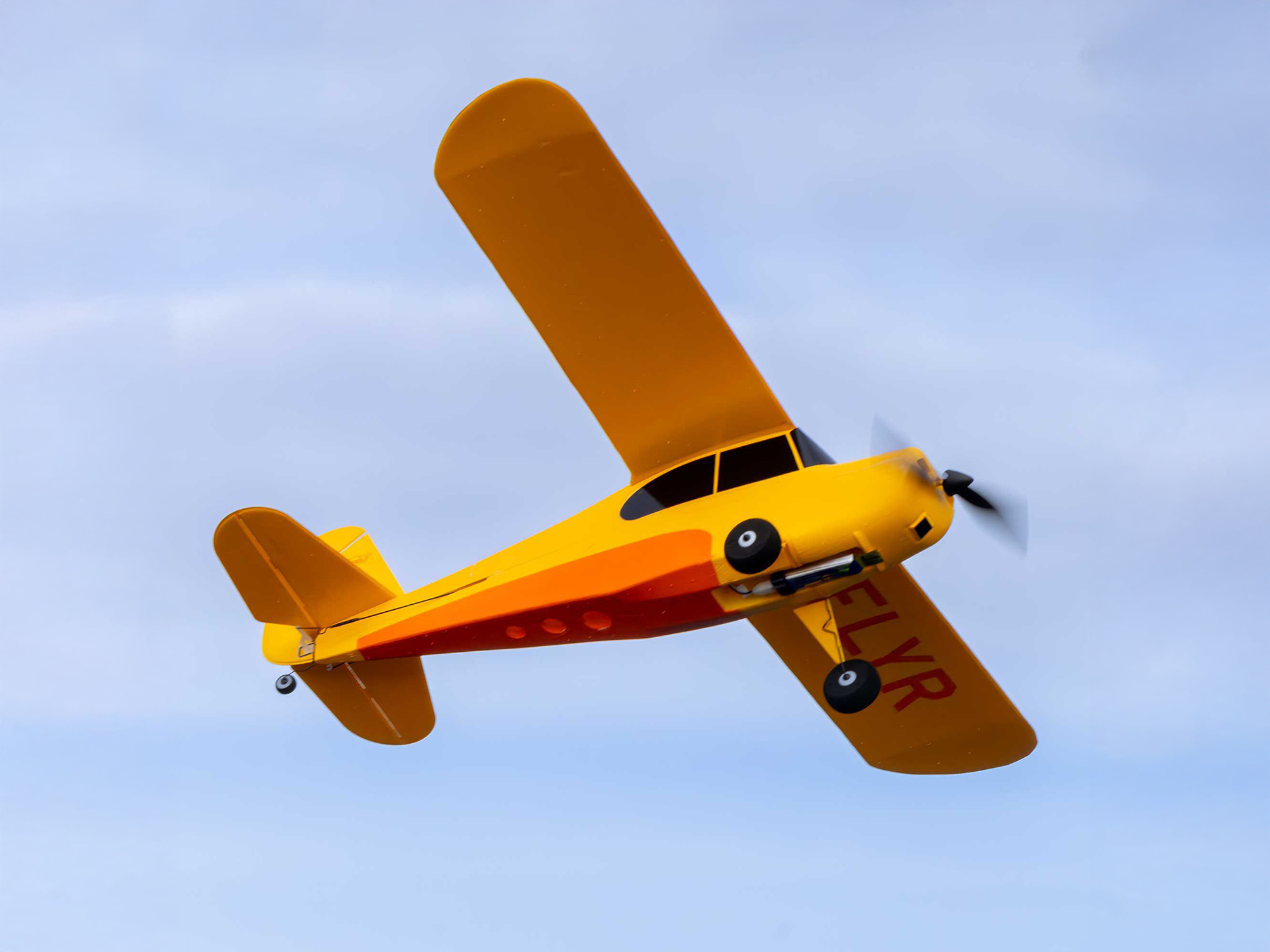 Champ Anniversary Special Edition 515mm BNF Basic with SAFE-17