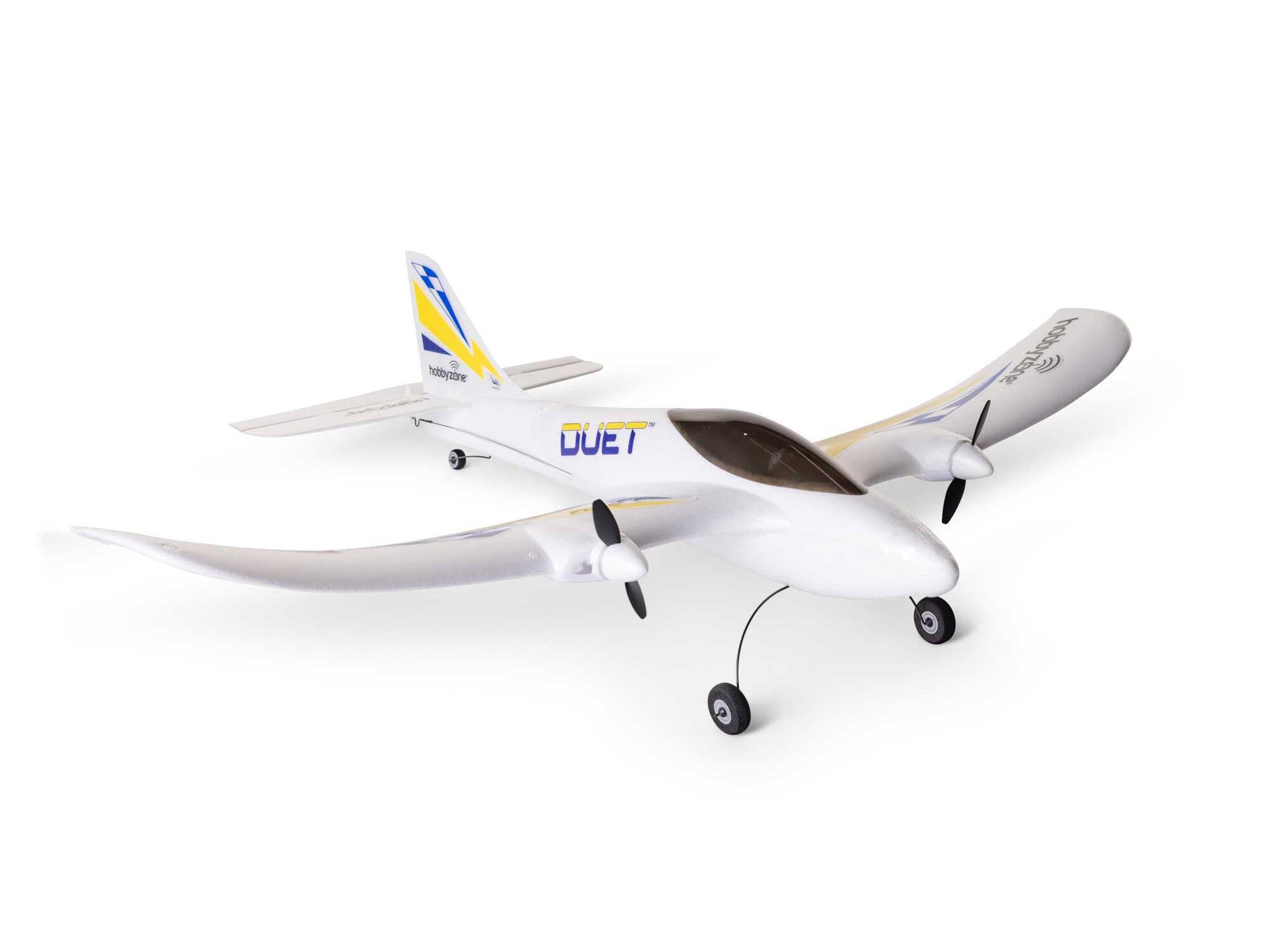 Duet S 2 RTF, with Battery and Charger-7