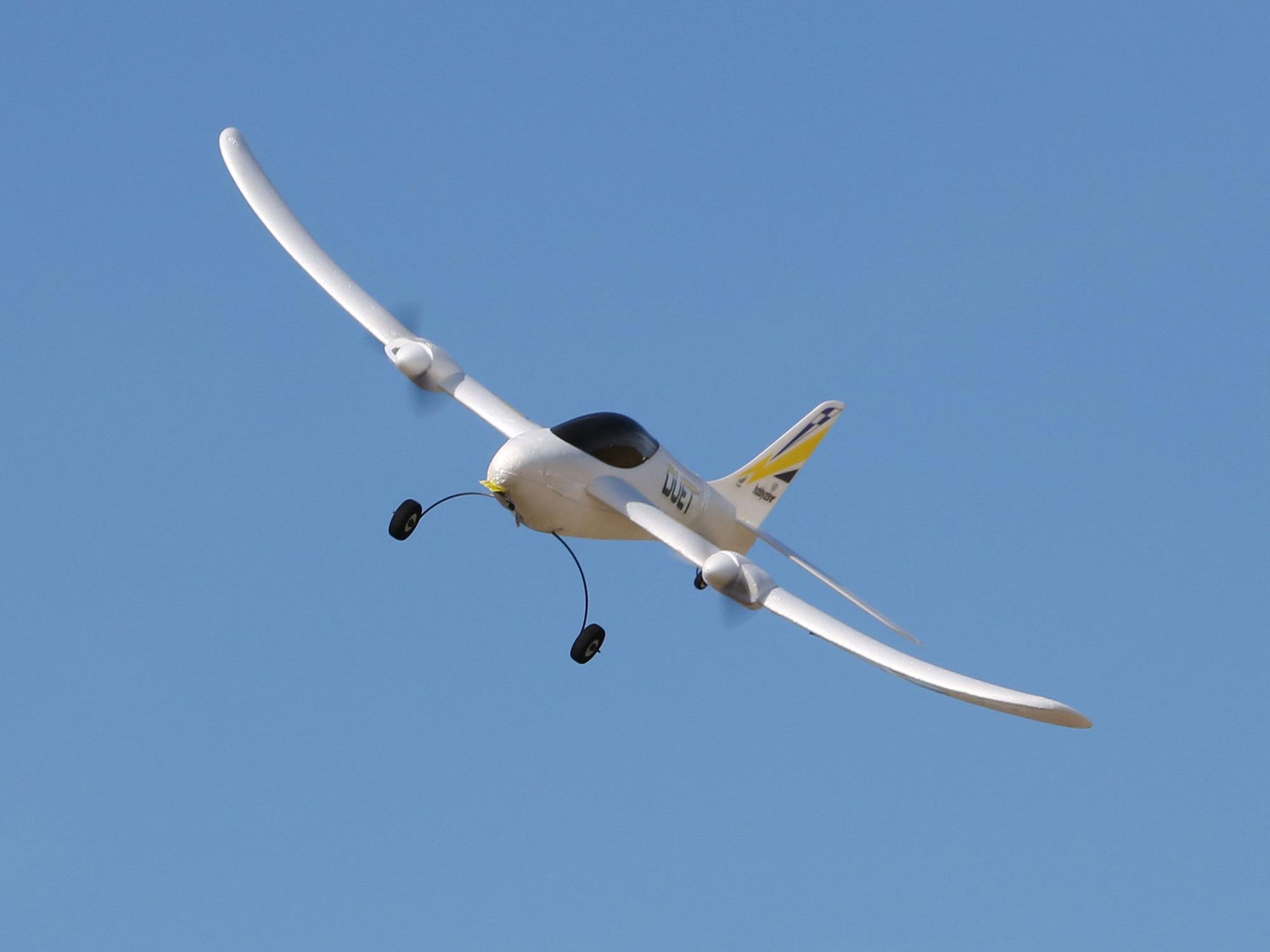 Duet S 2 RTF, with Battery and Charger-16