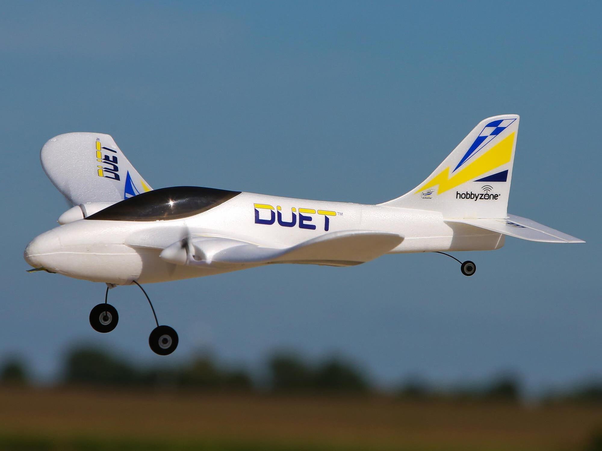 Duet S 2 RTF, with Battery and Charger-18