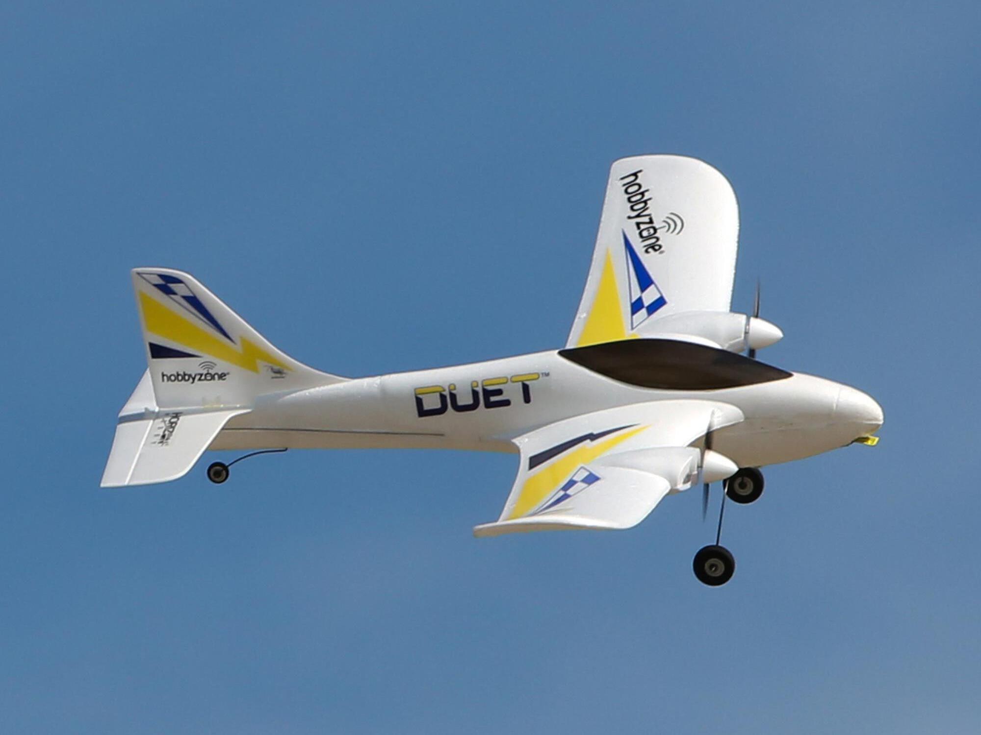 Duet S 2 RTF, with Battery and Charger-20