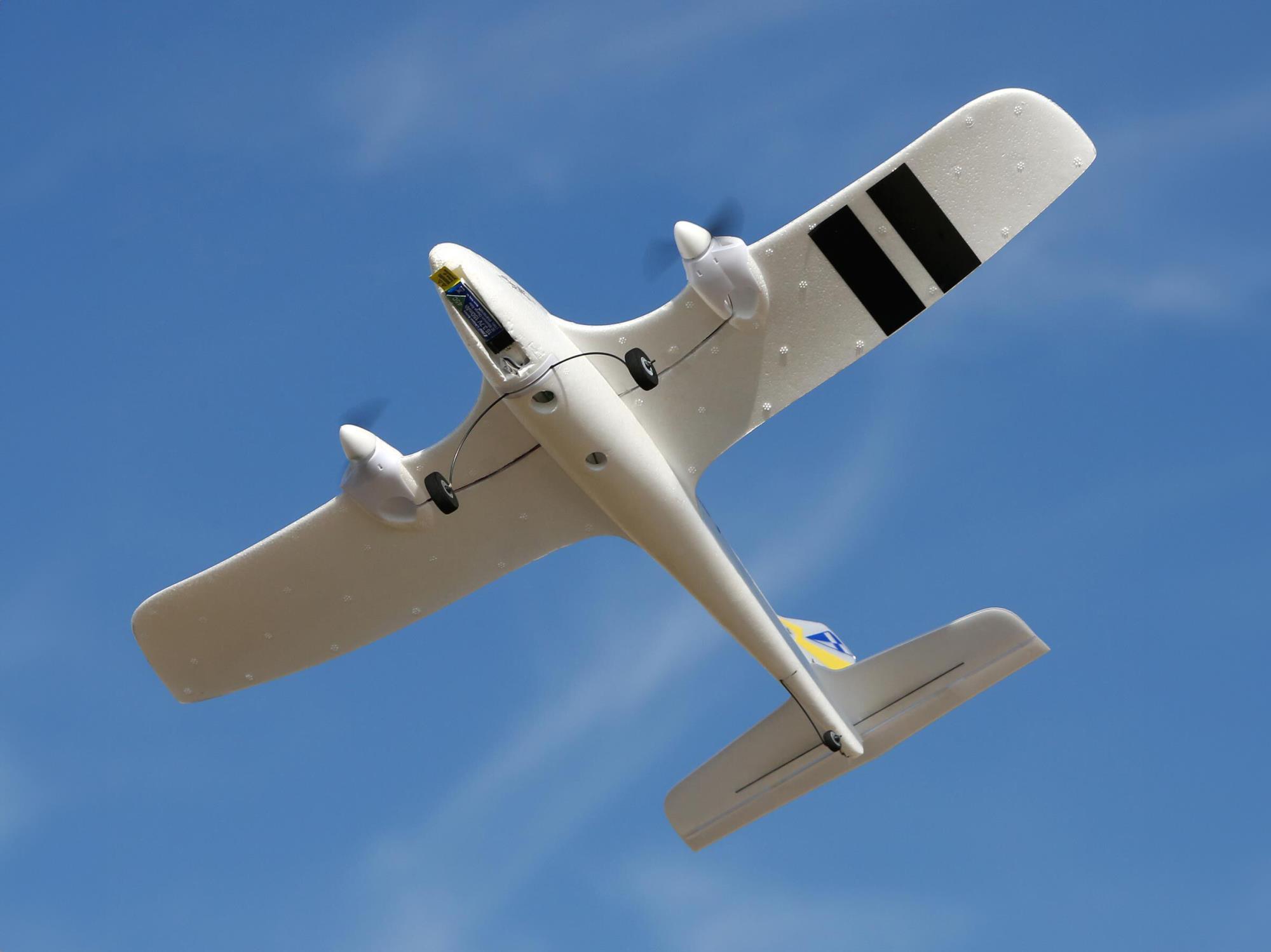 Duet S 2 RTF, with Battery and Charger-21