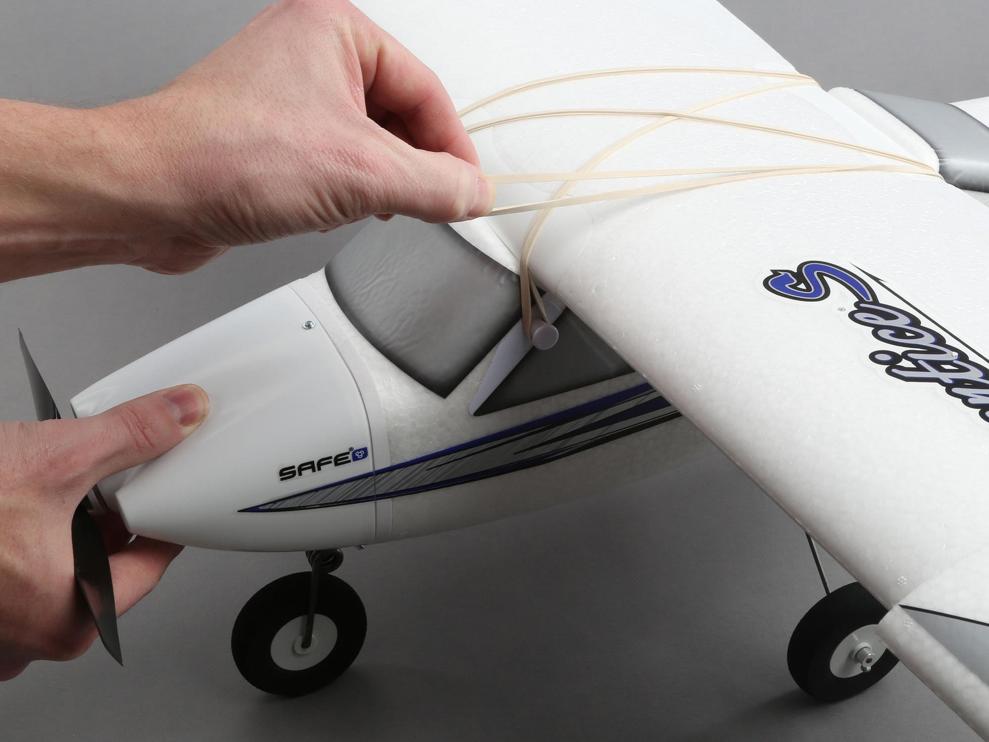 Apprentice S 2 1.2m RTF Basic with SAFE-2