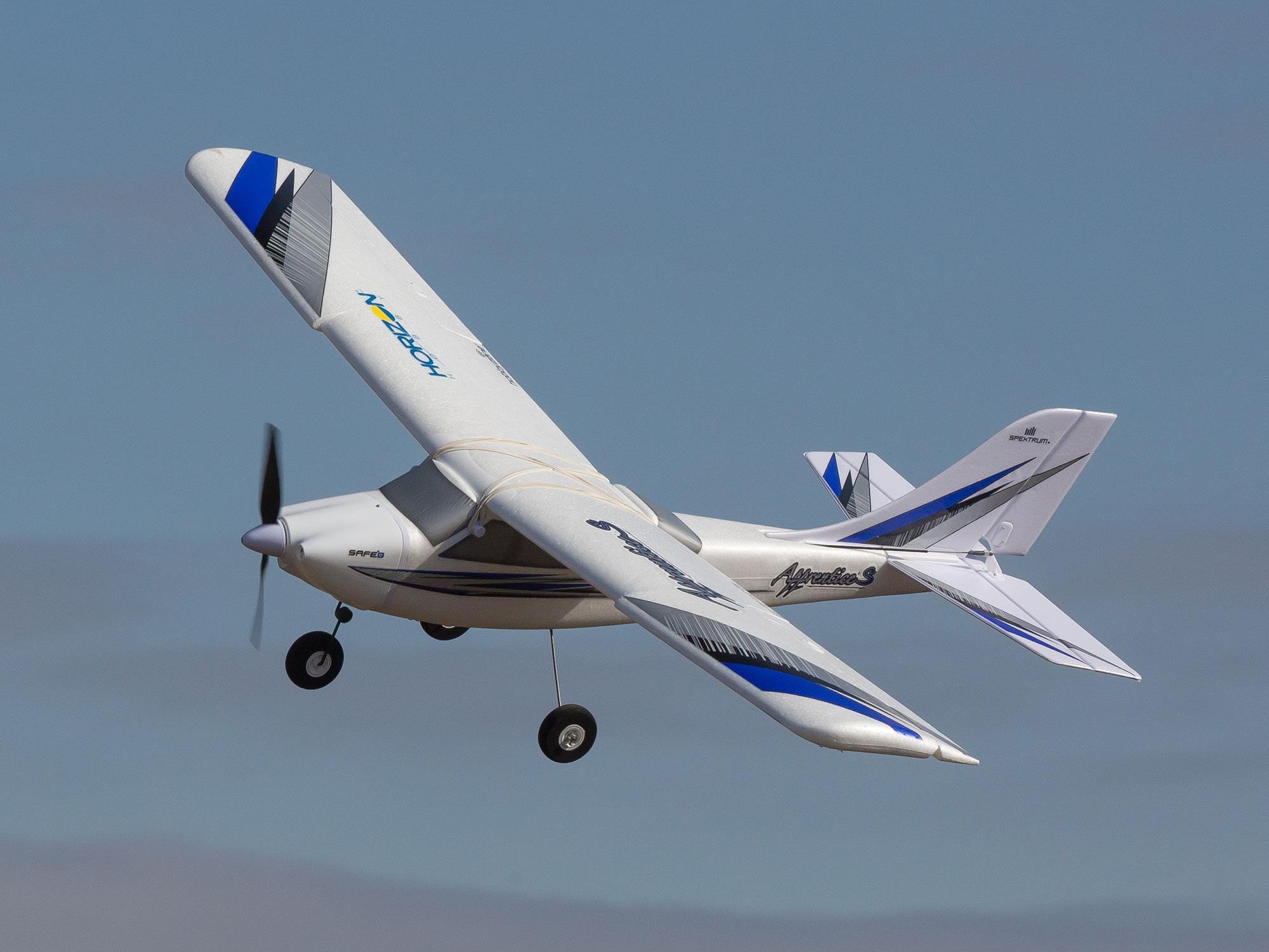 Apprentice S 2 1.2m RTF Basic with SAFE-3