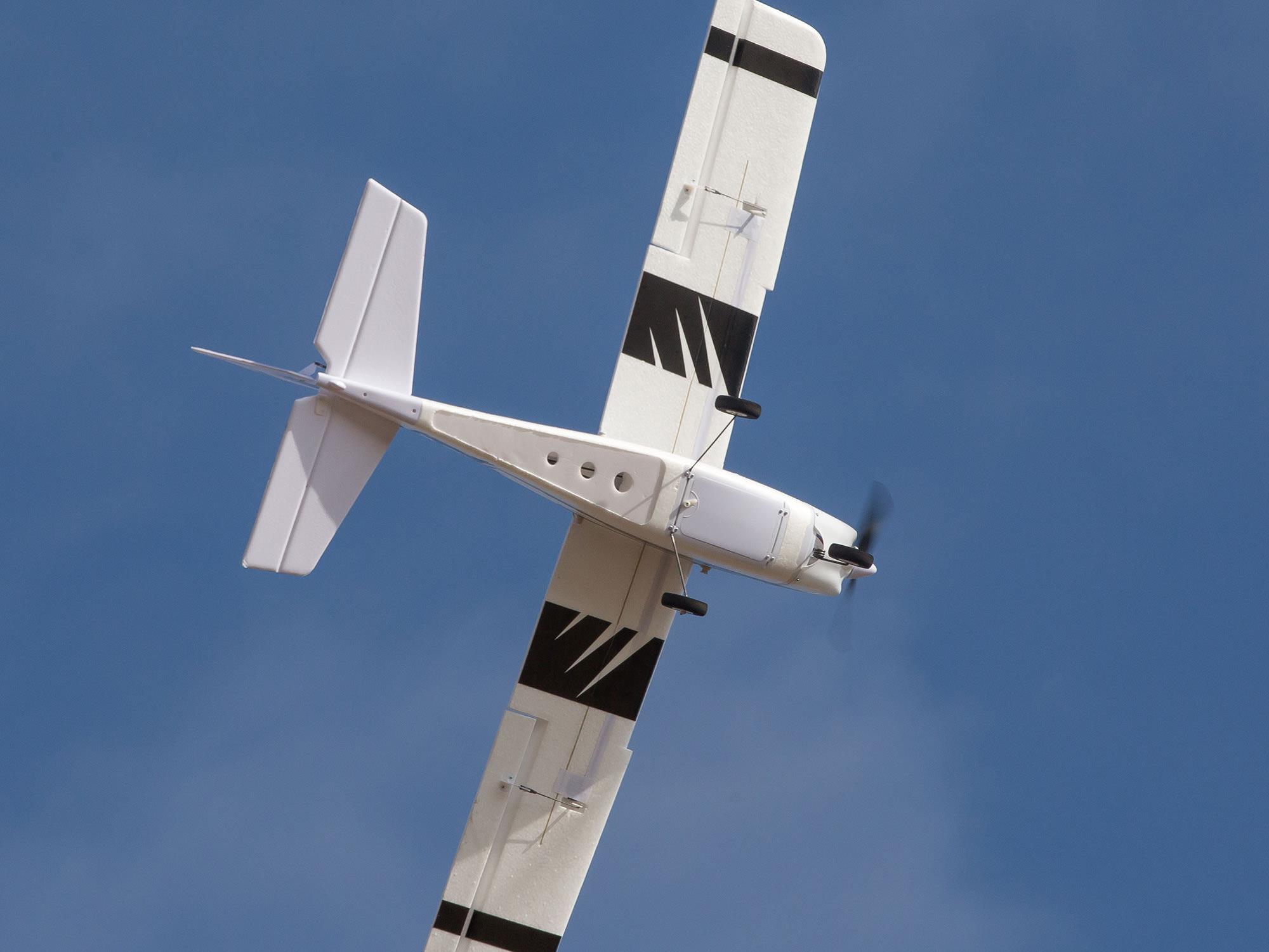 Apprentice S 2 1.2m RTF Basic with SAFE-4