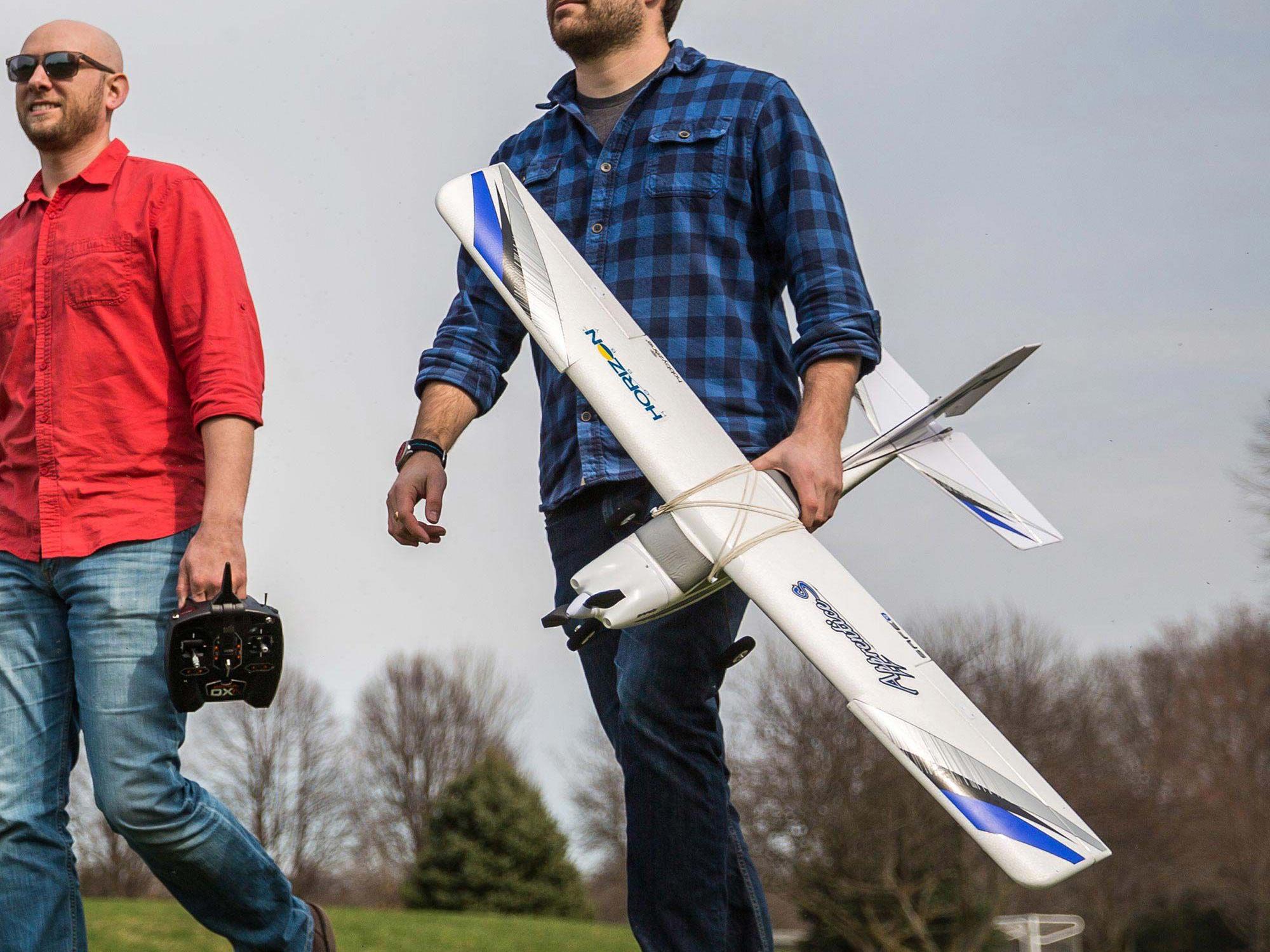 Apprentice S 2 1.2m RTF Basic with SAFE-7