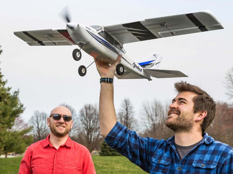 Apprentice S 2 1.2m RTF Basic with SAFE-8