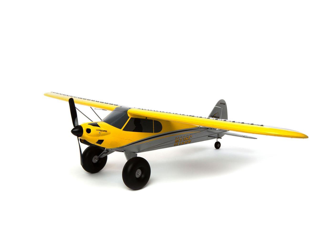 Carbon Cub S 2 1.3m RTF Basic-6