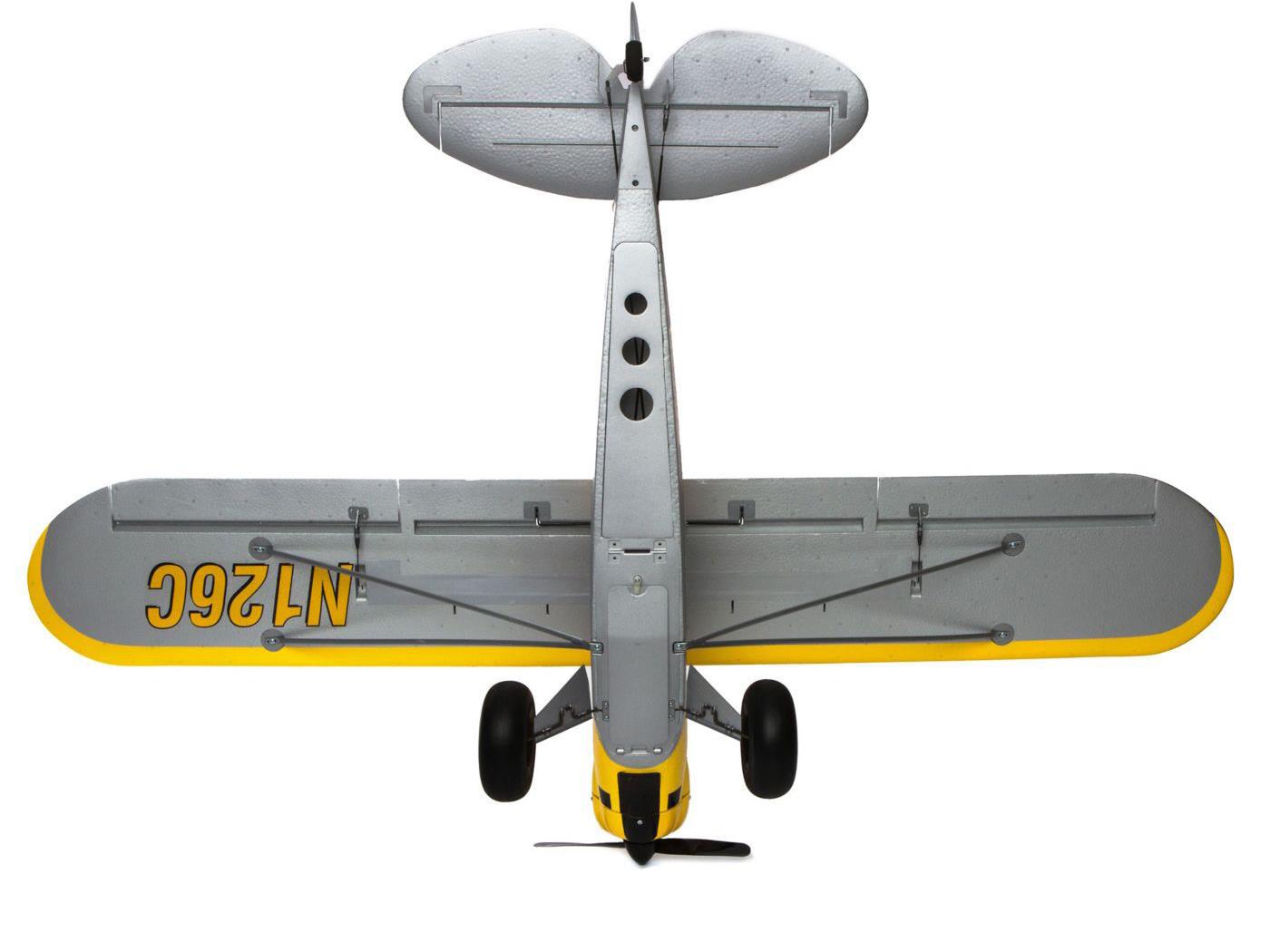 Carbon Cub S 2 1.3m RTF Basic-14
