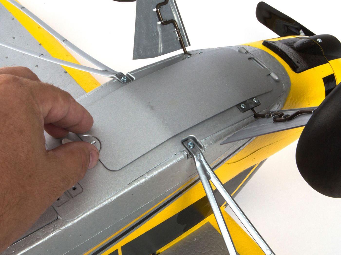 Carbon Cub S 2 1.3m RTF Basic-19