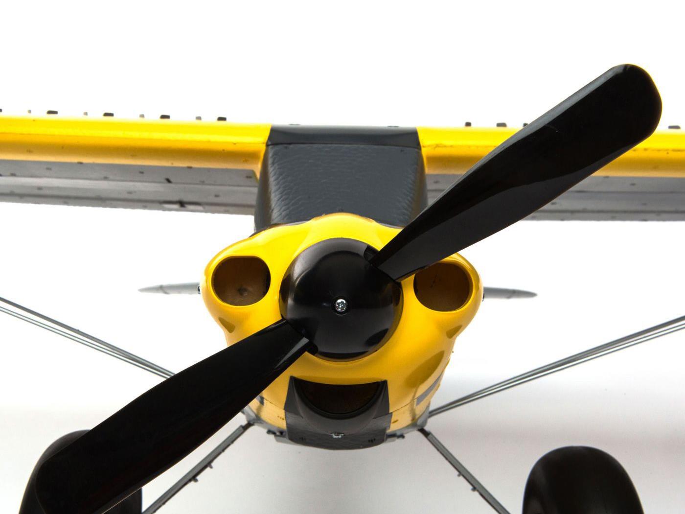 Carbon Cub S 2 1.3m RTF Basic-21