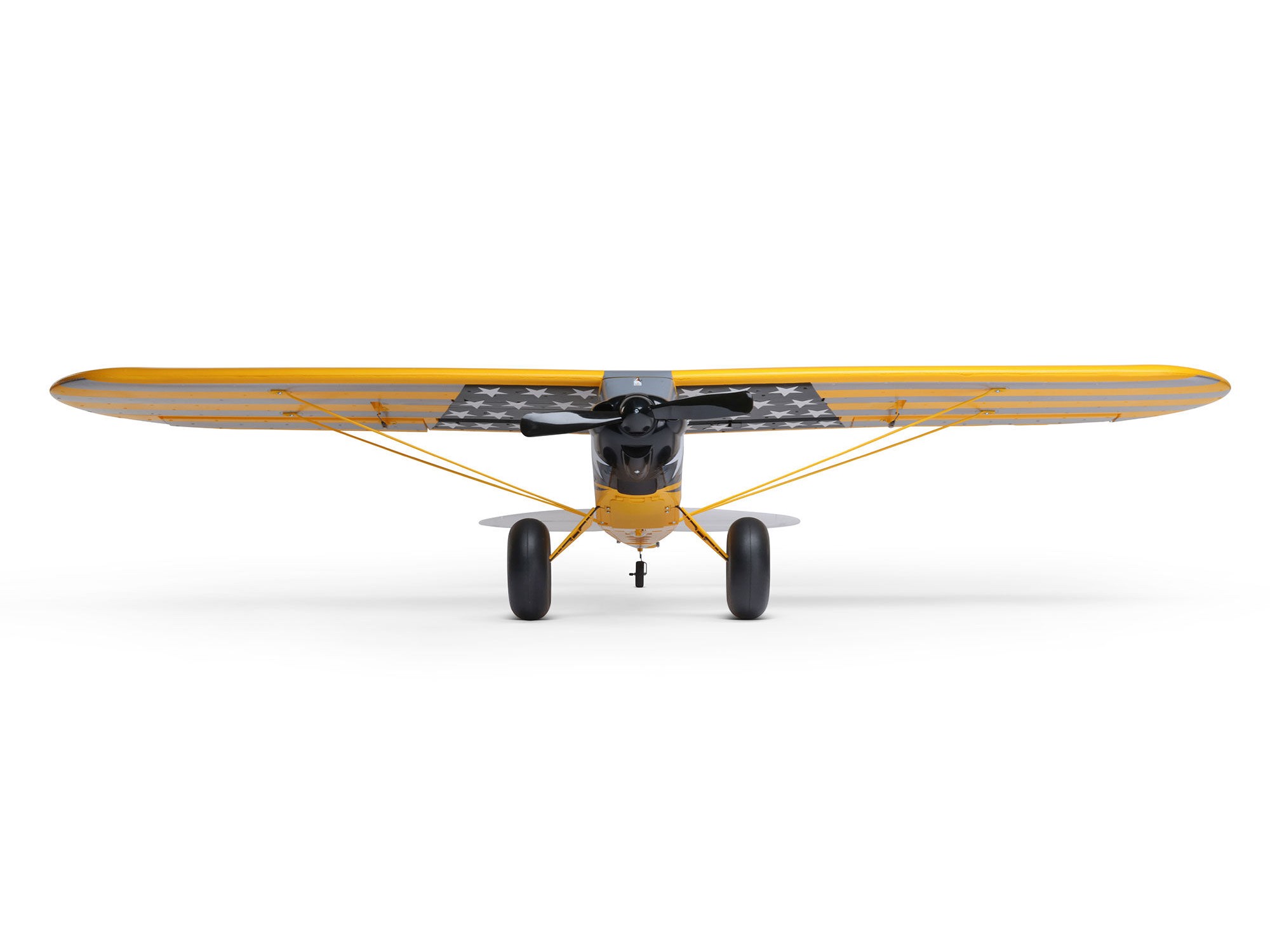 Carbon Cub S 2 1.3m Cleetus McFarland Special Edition RTF Ba-3
