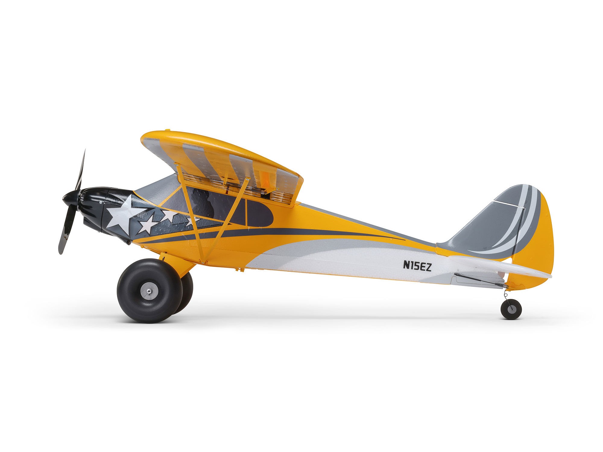 Carbon Cub S 2 1.3m Cleetus McFarland Special Edition RTF Ba-4