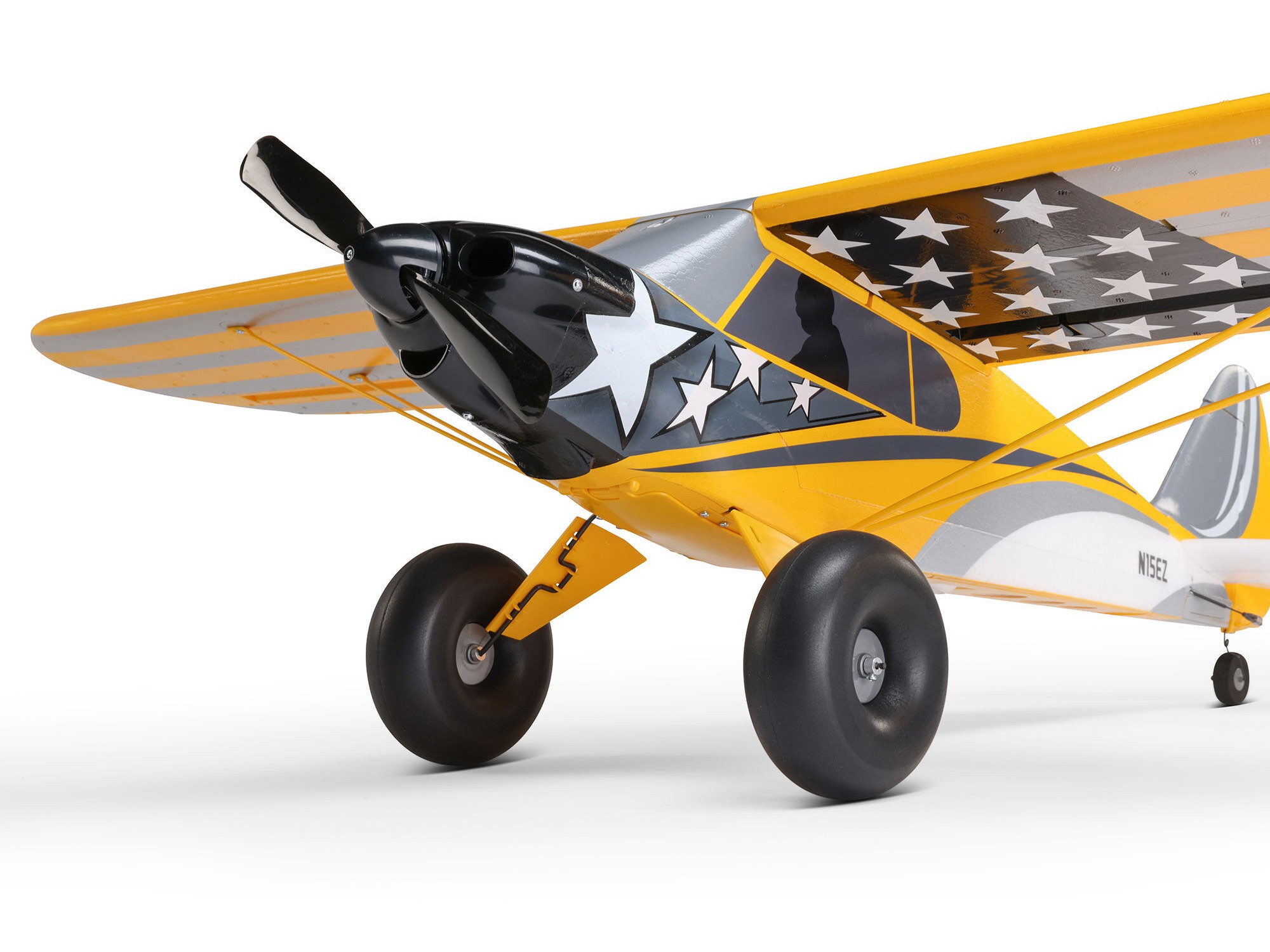 Carbon Cub S 2 1.3m Cleetus McFarland Special Edition RTF Ba-8