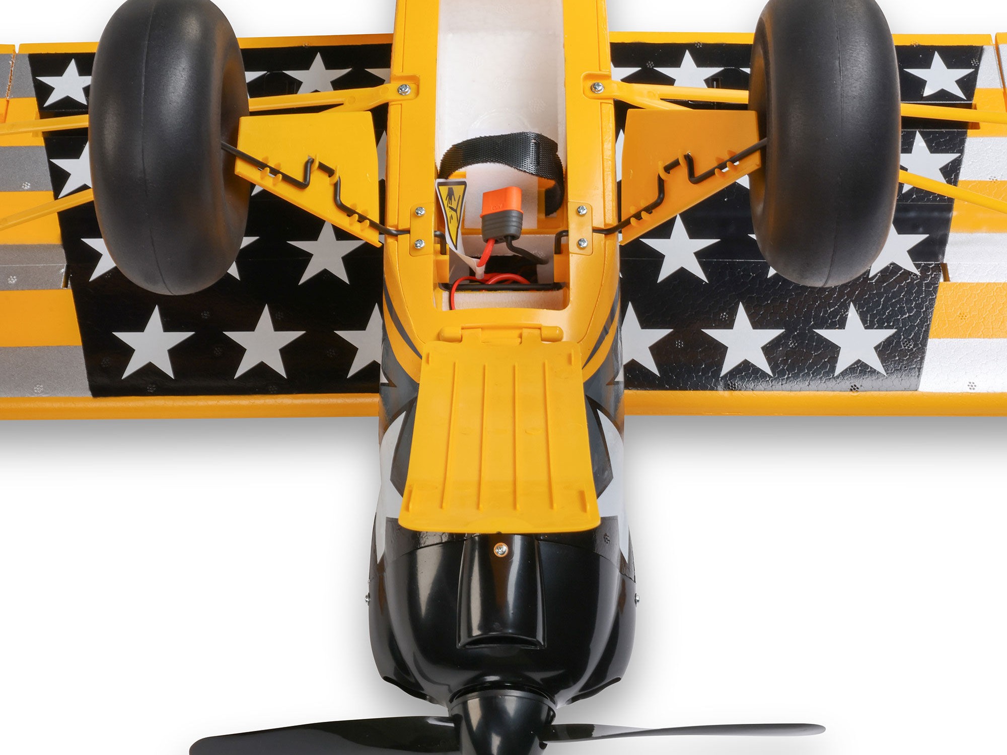 Carbon Cub S 2 1.3m Cleetus McFarland Special Edition RTF Ba-9