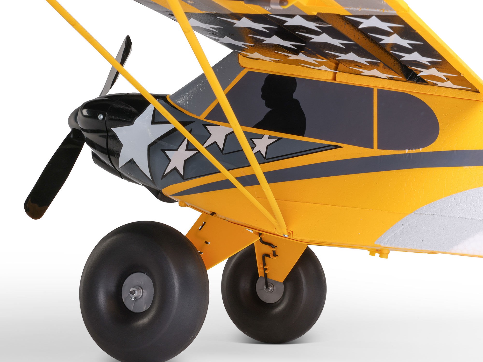 Carbon Cub S 2 1.3m Cleetus McFarland Special Edition RTF Ba-11