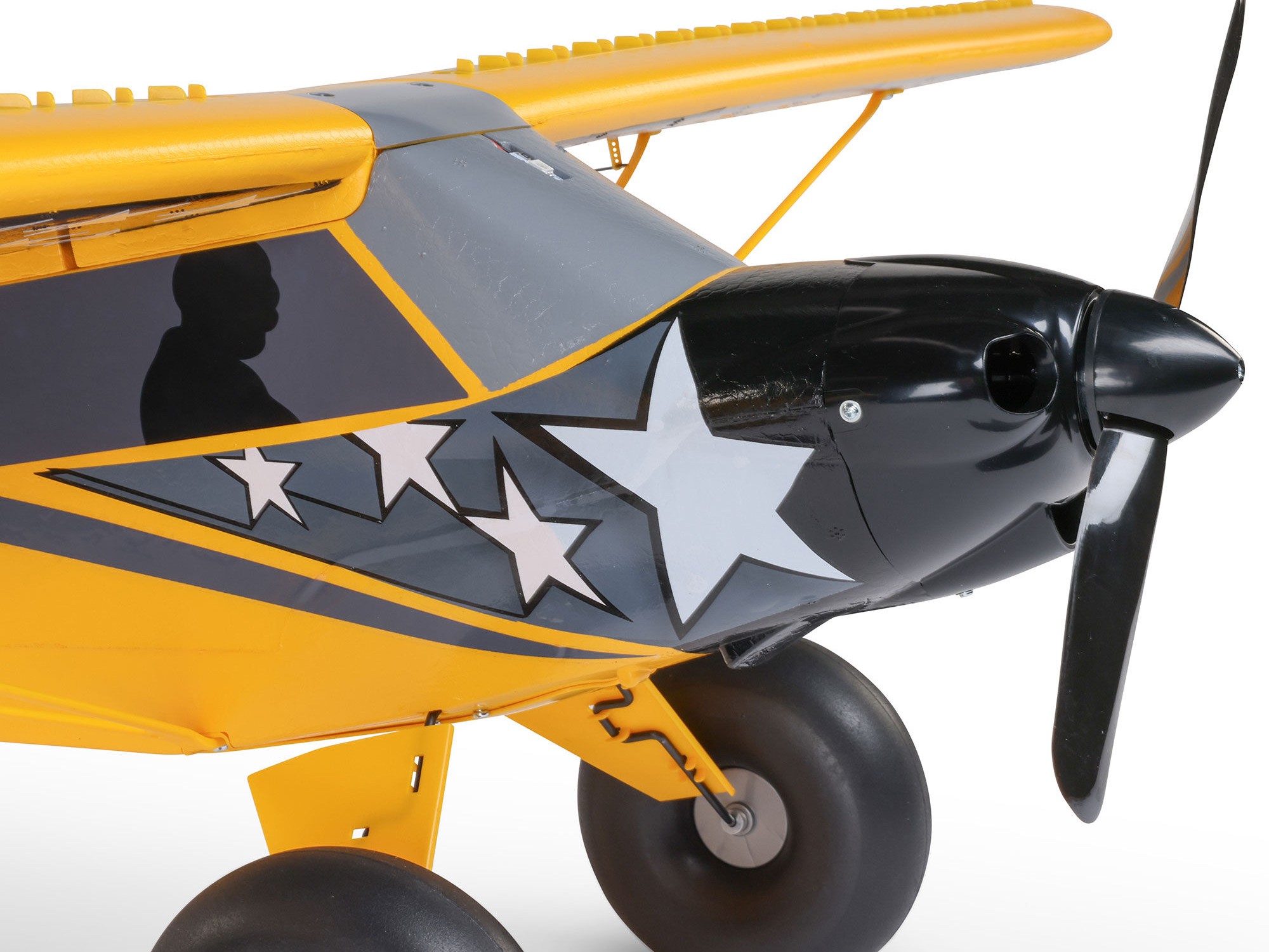 Carbon Cub S 2 1.3m Cleetus McFarland Special Edition RTF Ba-15
