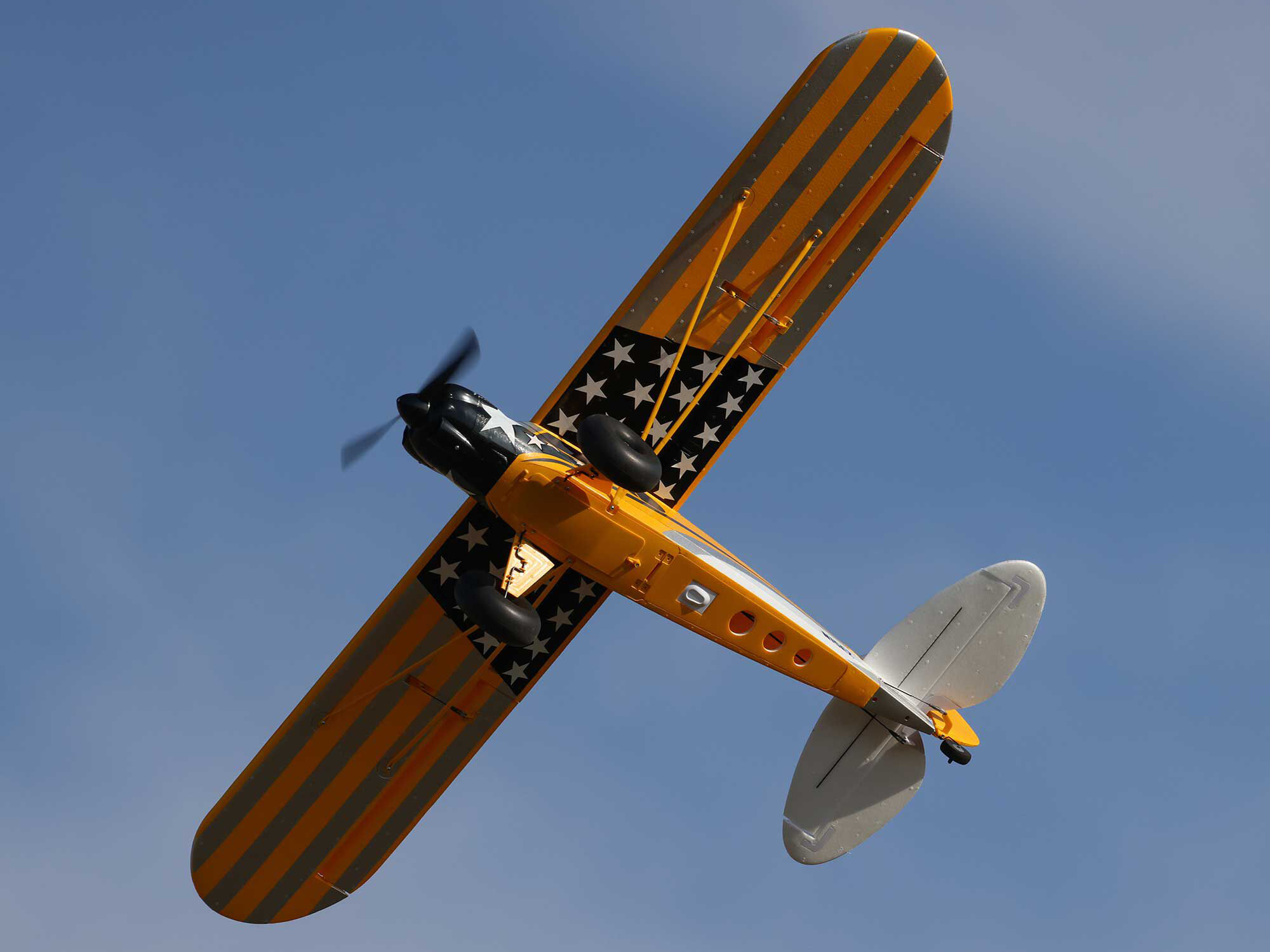 Carbon Cub S 2 1.3m Cleetus McFarland Special Edition RTF Ba-18