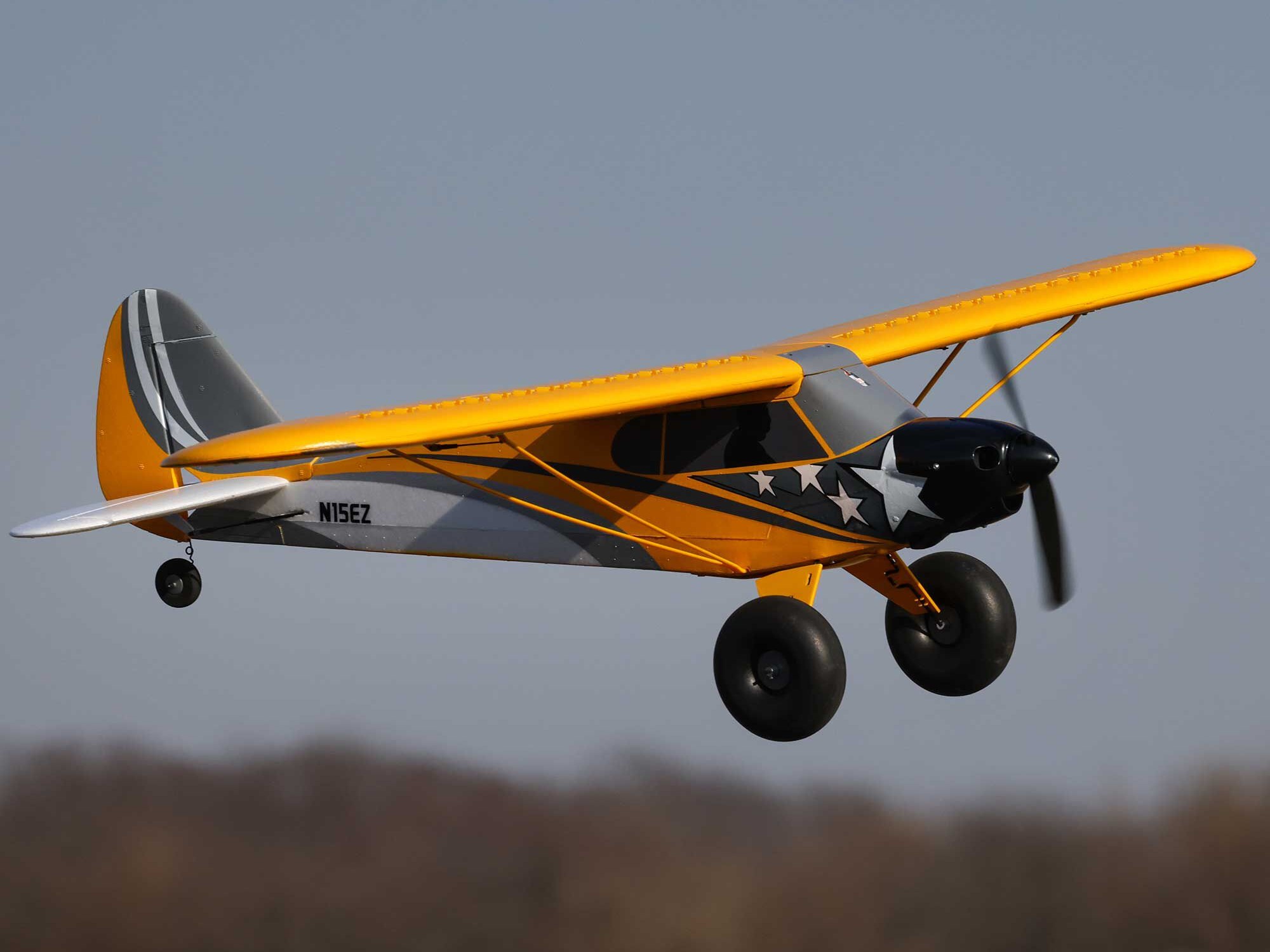 Carbon Cub S 2 1.3m Cleetus McFarland Special Edition RTF Ba-20