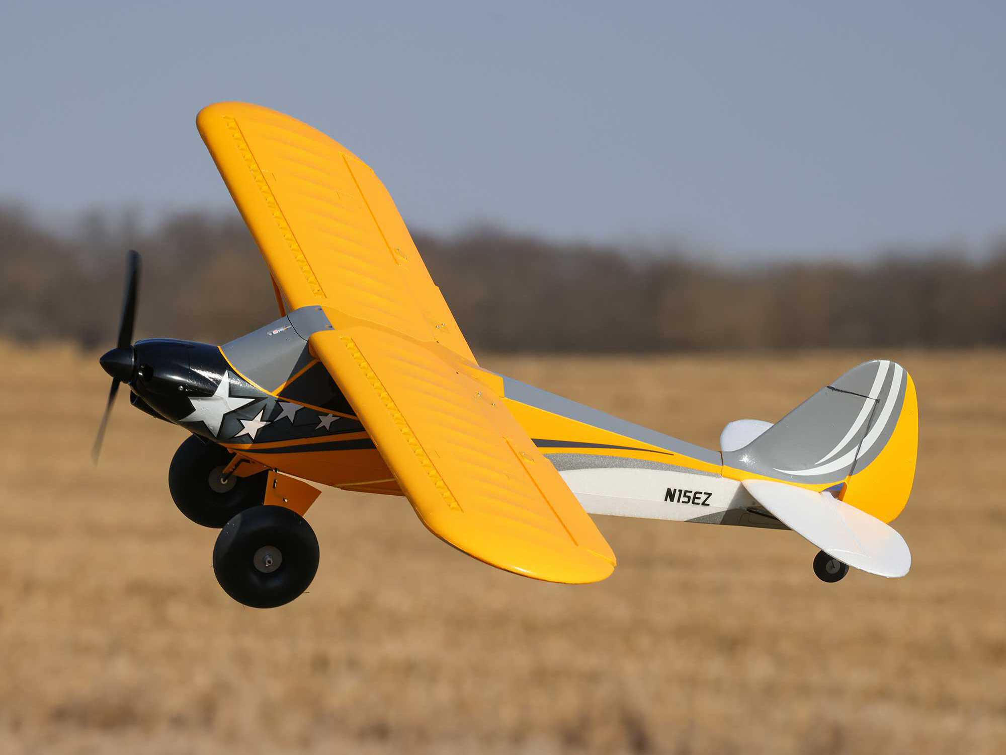 Carbon Cub S 2 1.3m Cleetus McFarland Special Edition RTF Ba-22