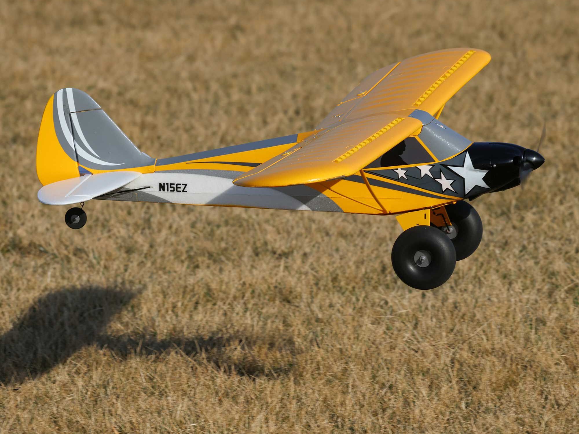 Carbon Cub S 2 1.3m Cleetus McFarland Special Edition RTF Ba-23