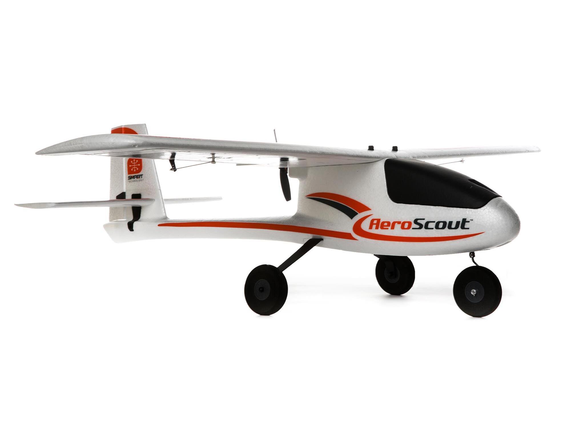 AeroScout S 2 1.1m RTF Basic with SAFE-2