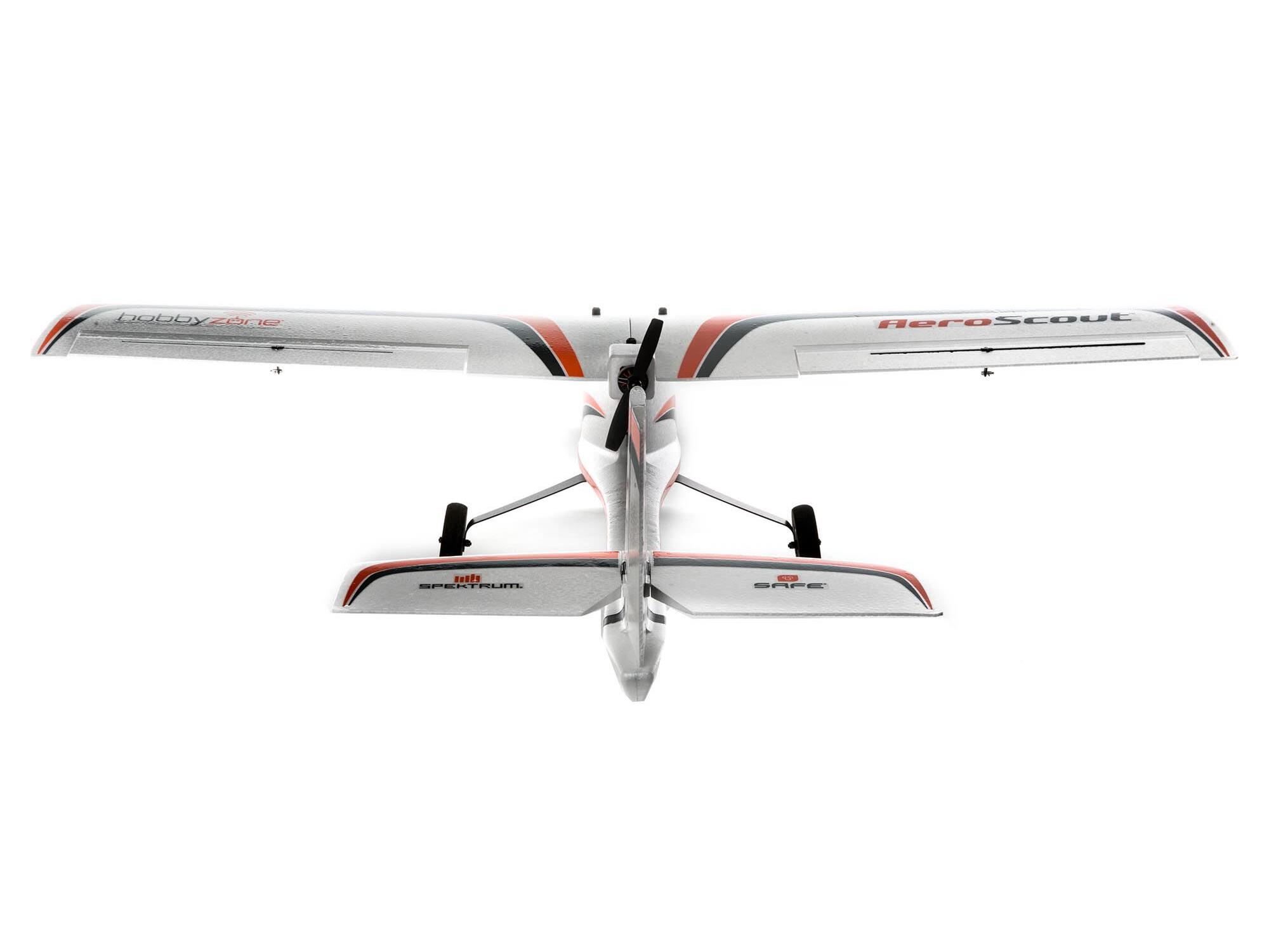 AeroScout S 2 1.1m RTF Basic with SAFE-5