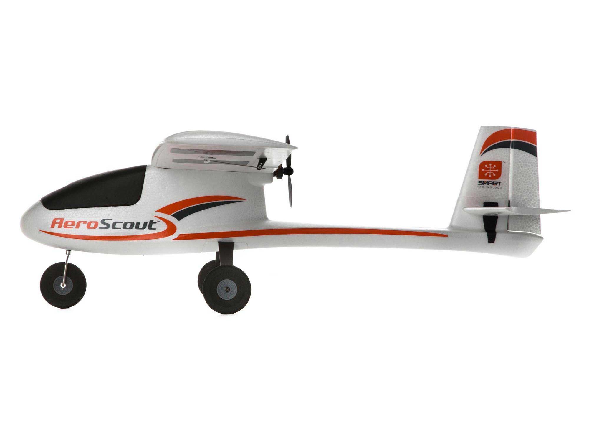 AeroScout S 2 1.1m BNF Basic-4
