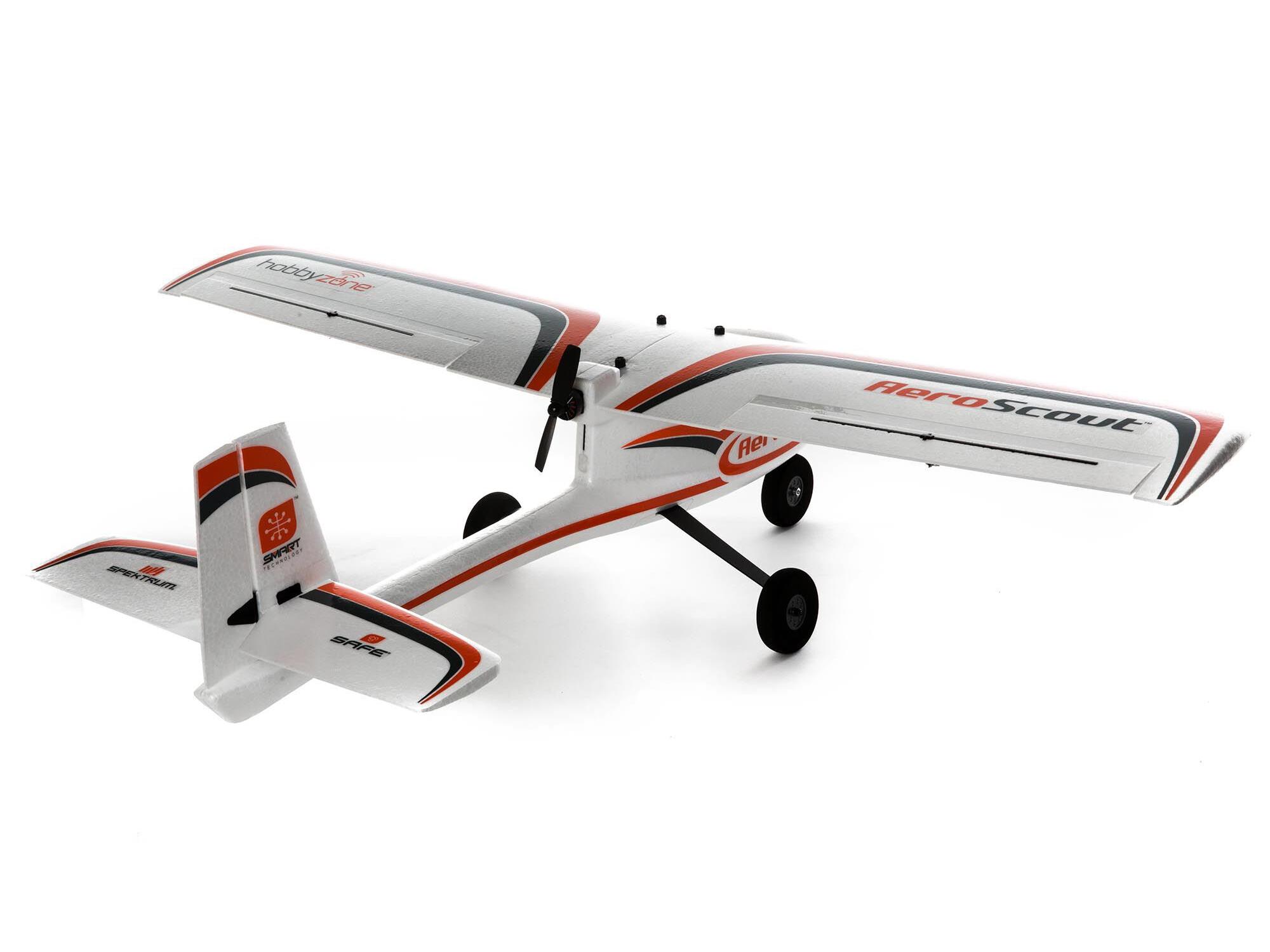 AeroScout S 2 1.1m BNF Basic-6