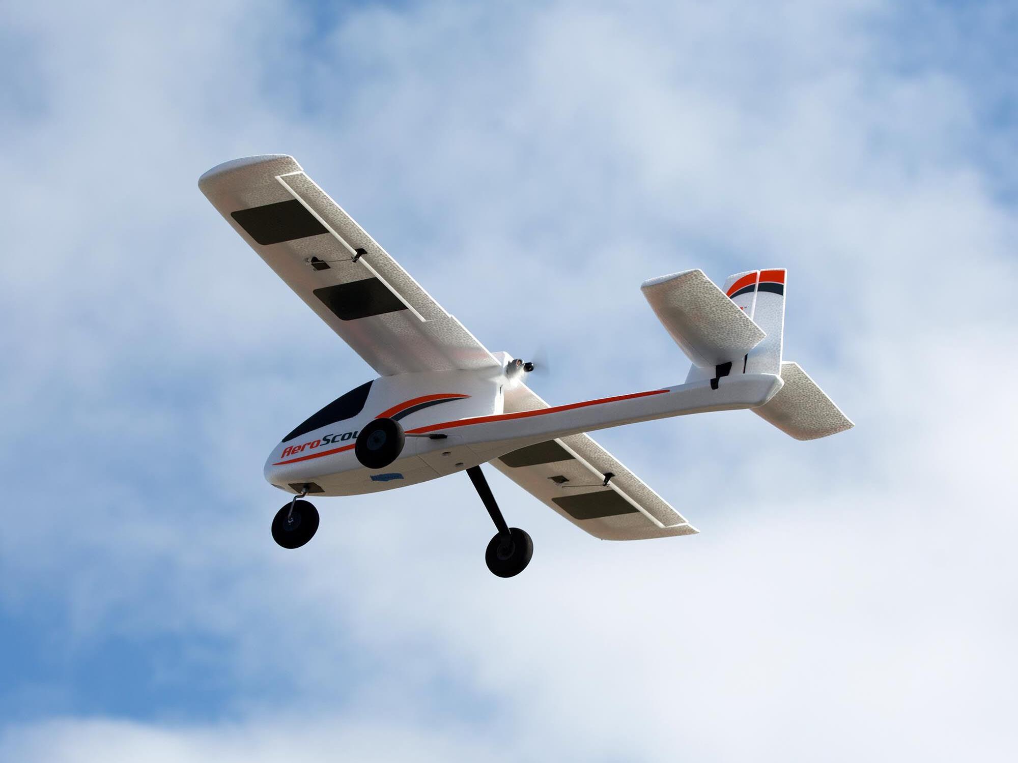 AeroScout S 2 1.1m BNF Basic-11