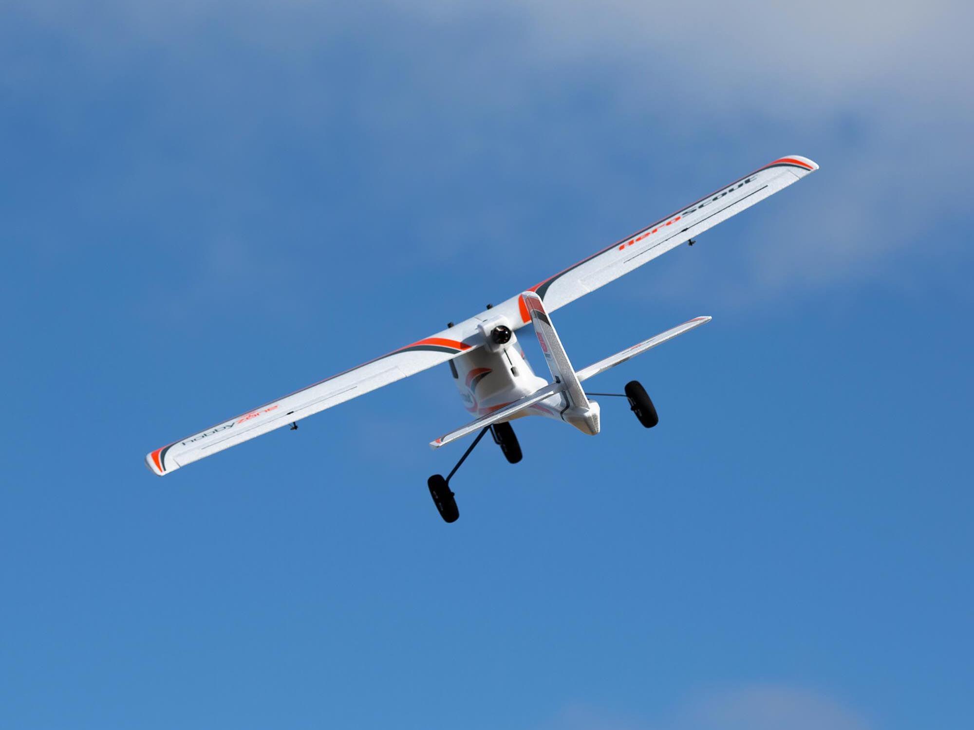 AeroScout S 2 1.1m BNF Basic-12