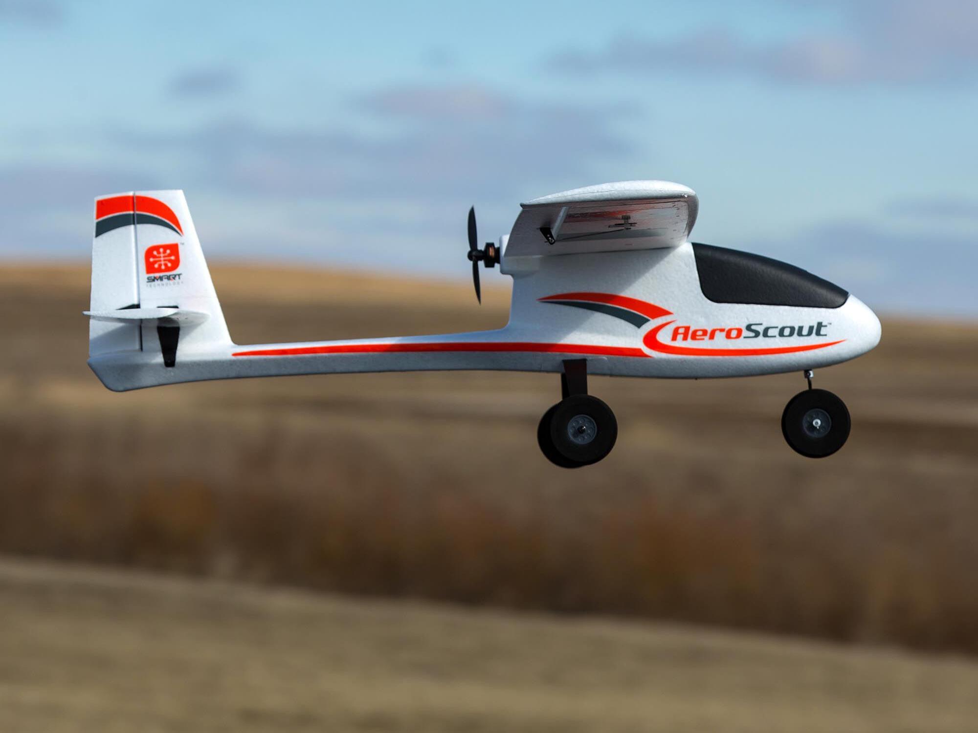 AeroScout S 2 1.1m BNF Basic-13